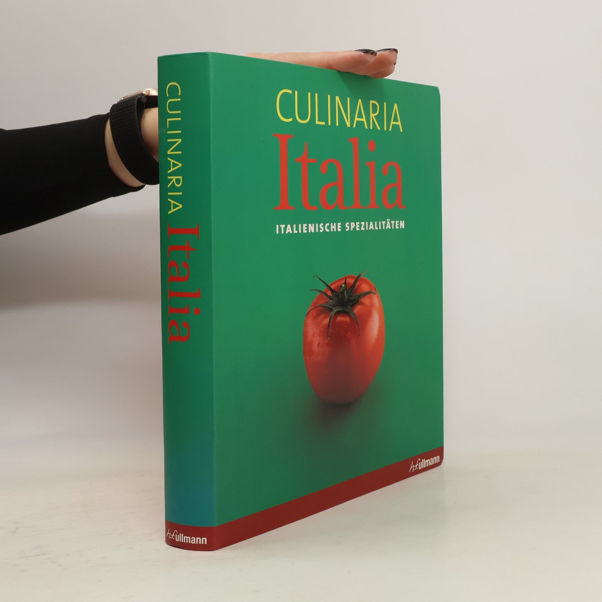 Auteurscollectief Culinaria Italia