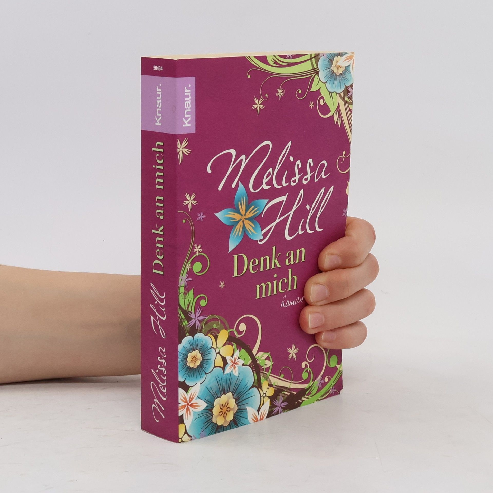 Melissa Hill Denk an mich