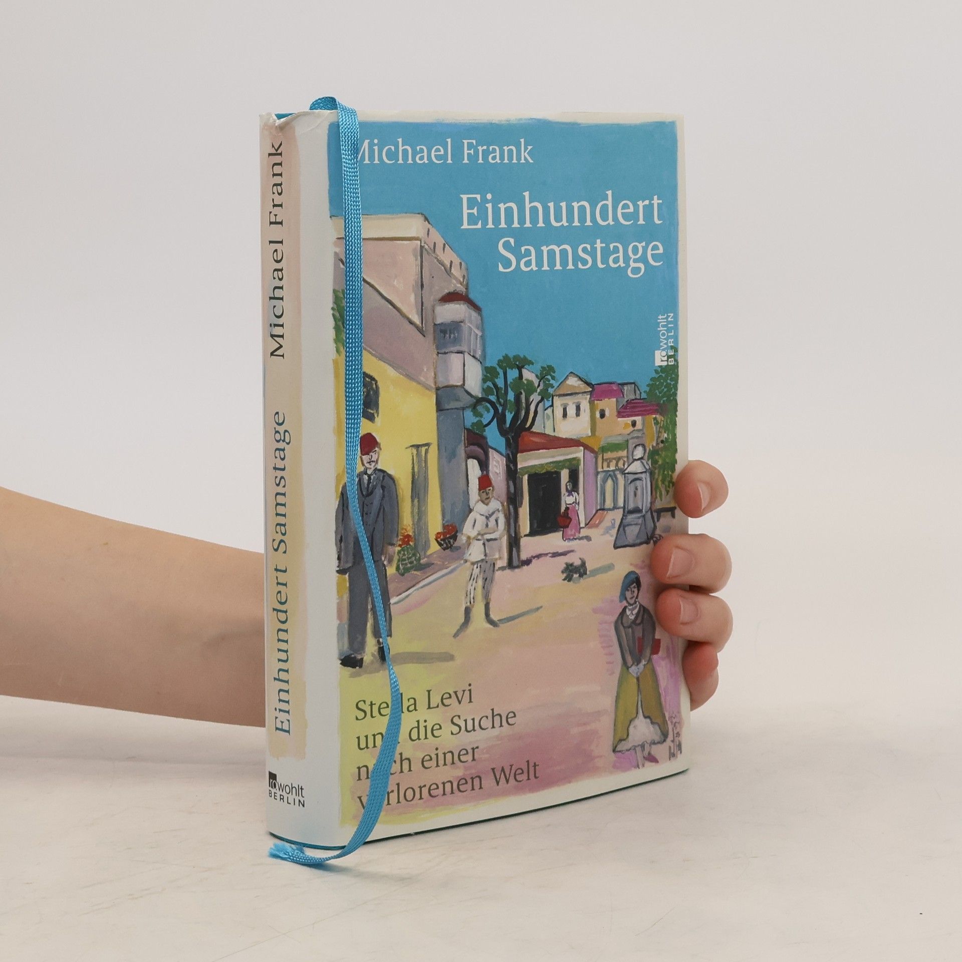 Frank-Michael Wiegand Einhundert Samstage