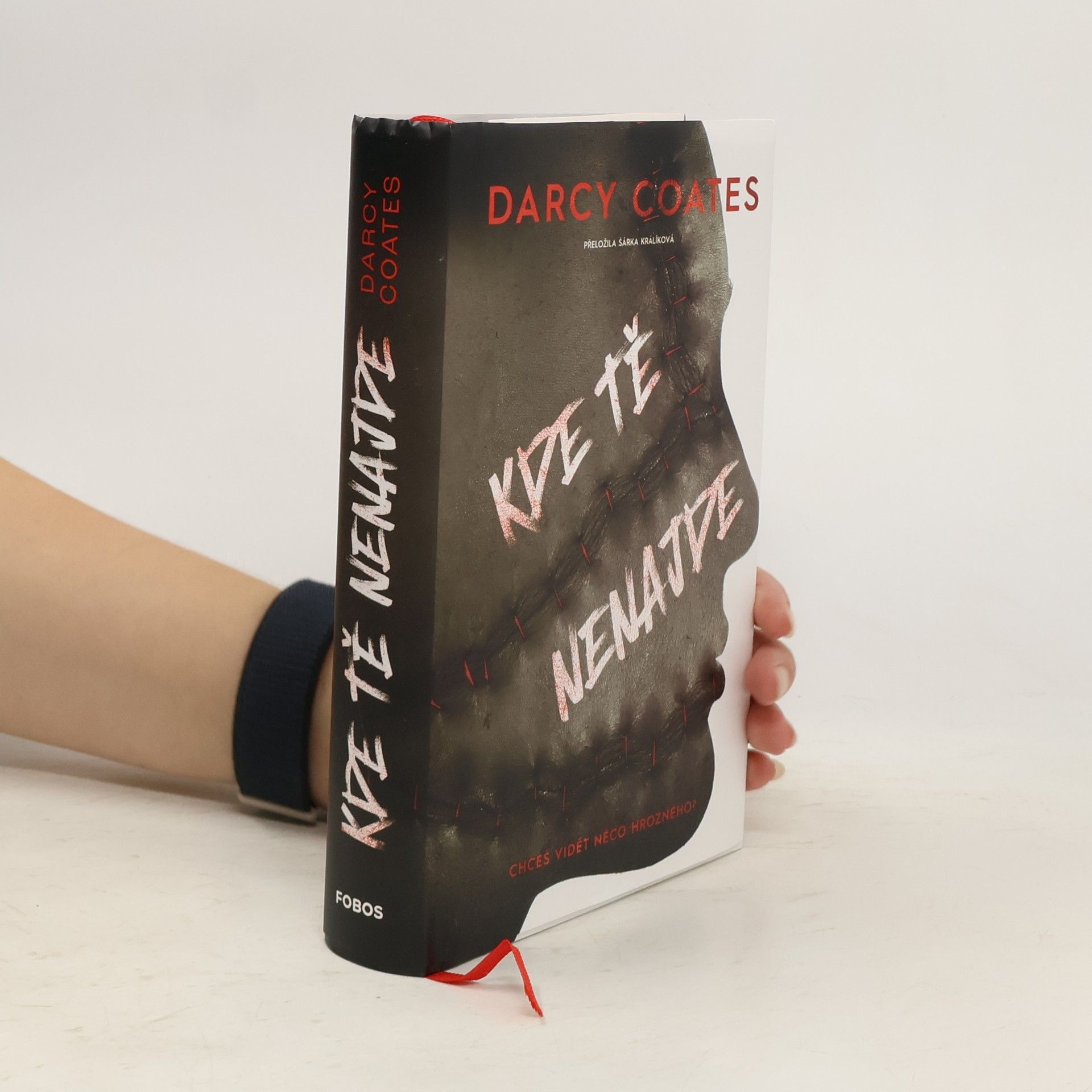 Darcy Coates Kde tě nenajde
