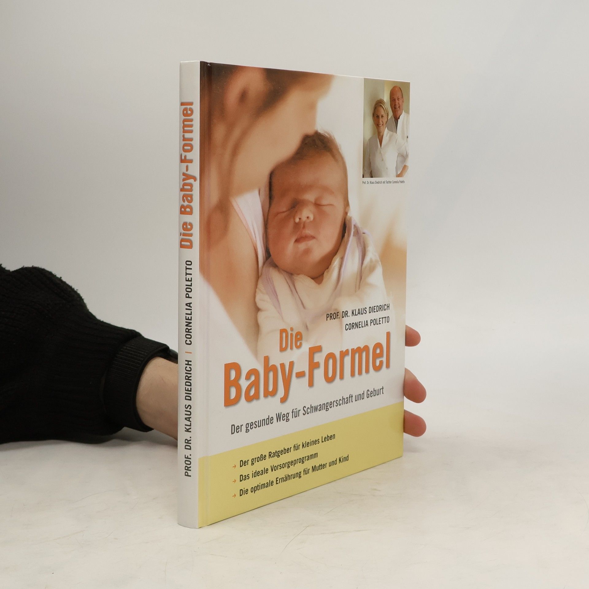 Klaus Diedrich Die Baby-Formel