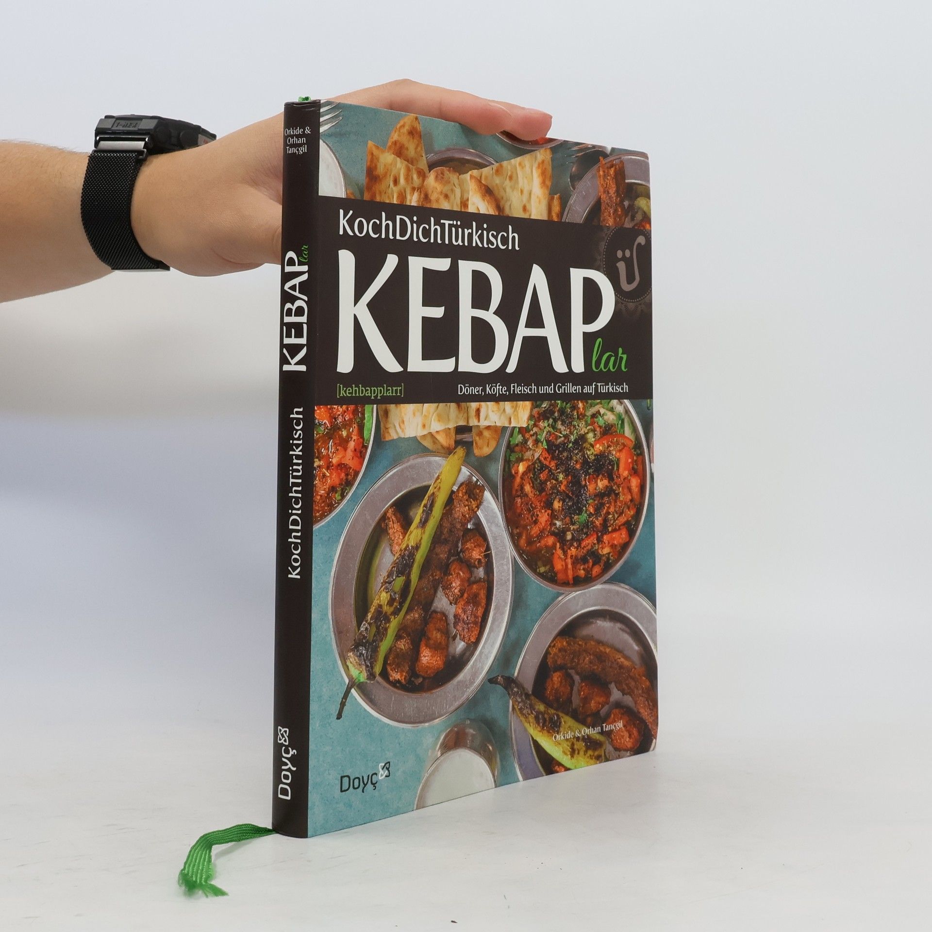 Orkide Tanc gil Kebaplar