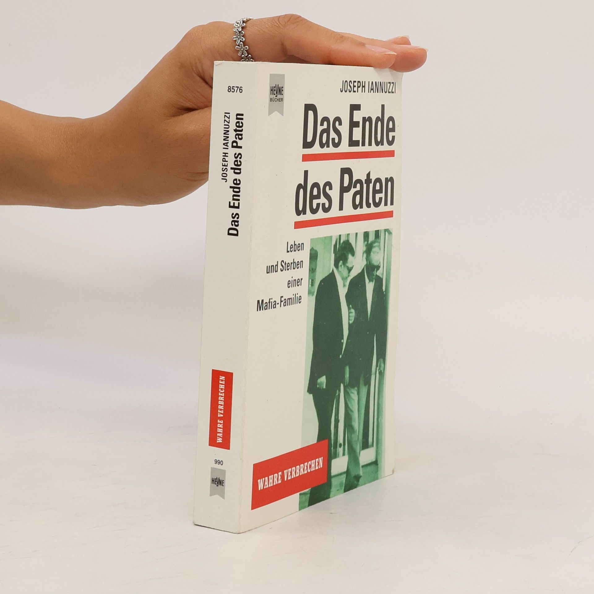 Joseph Iannuzzi Das Ende des Paten