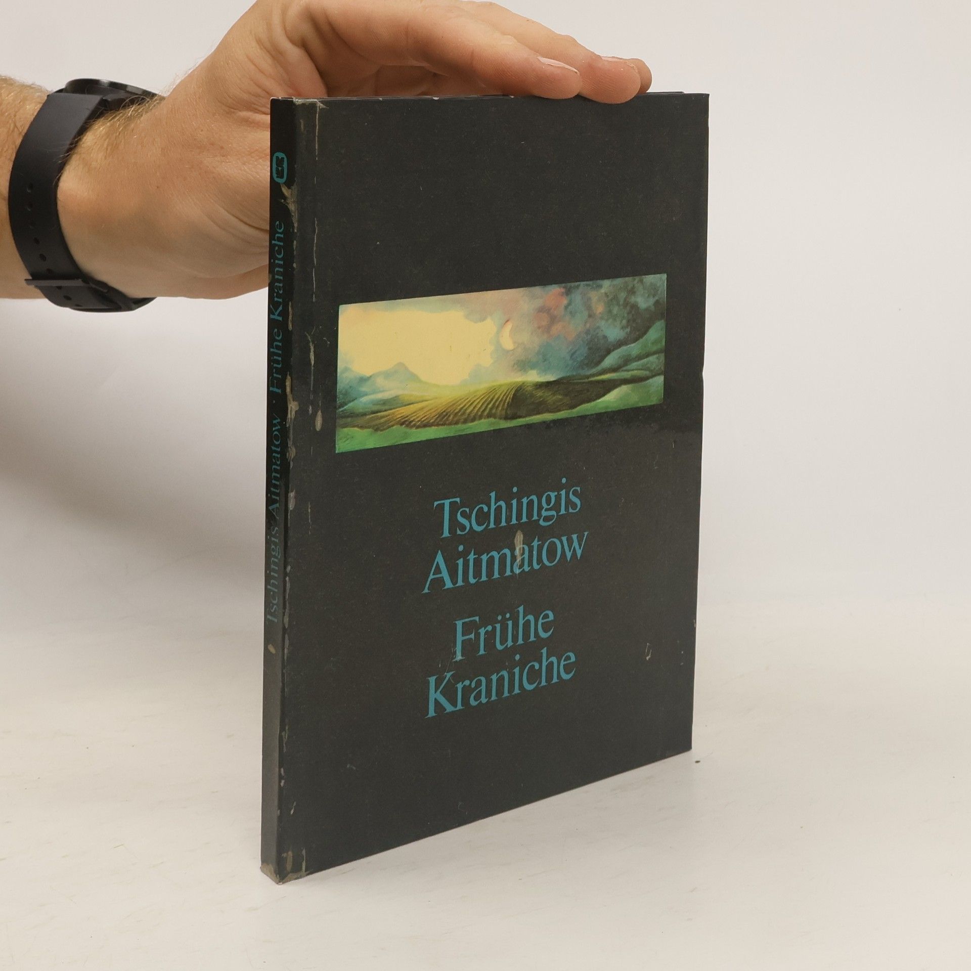 Čingiz Ajtmatov Frühe Kraniche