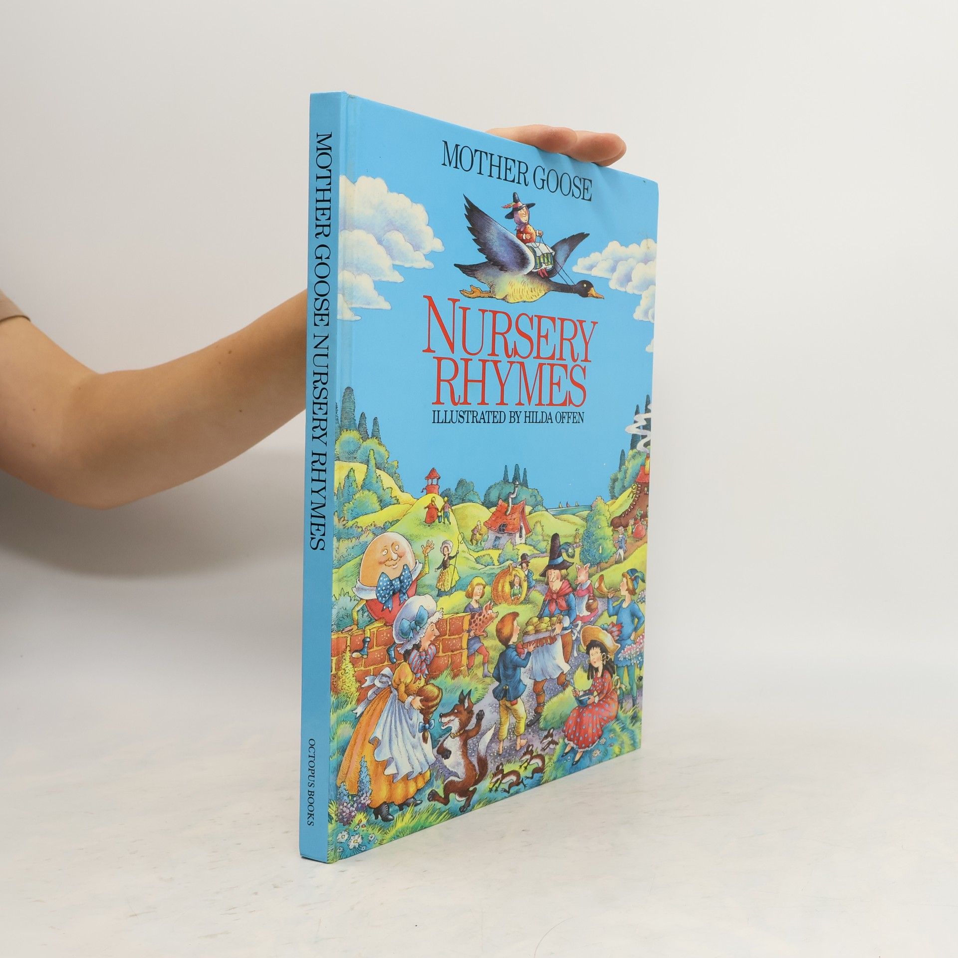 Hilda Offen Mother Goose Nursery Rhymes