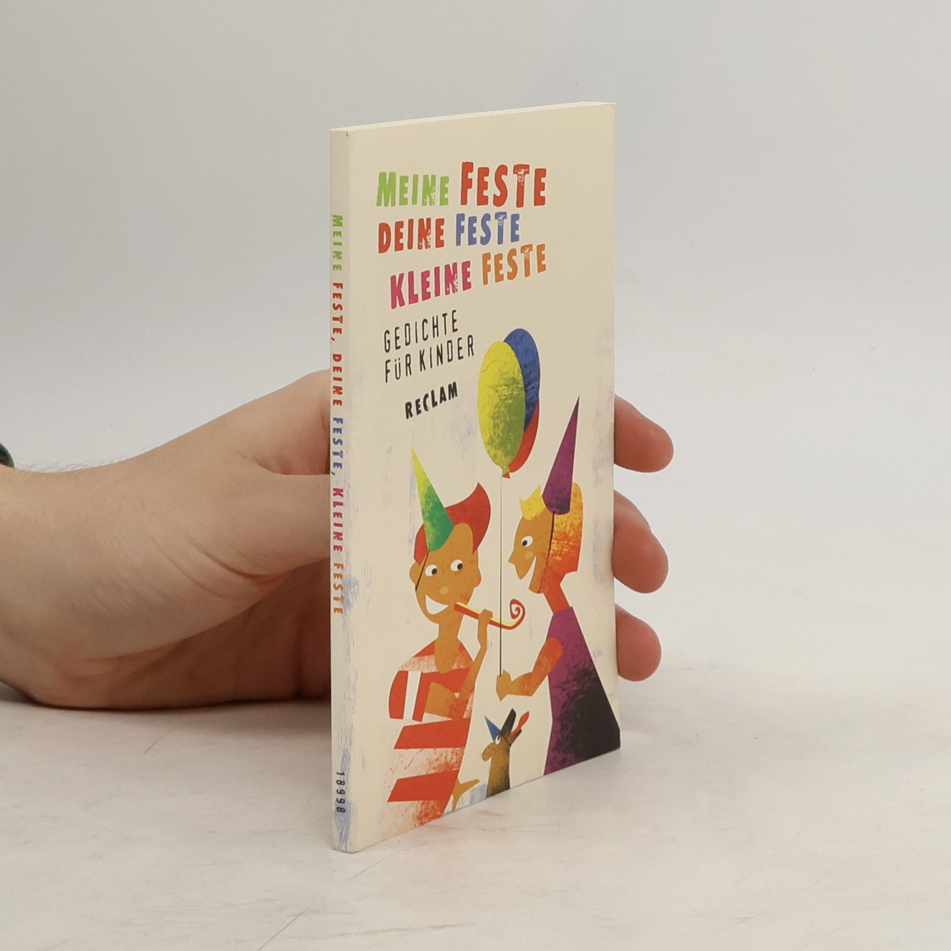 Ursula Remmers Meine Feste, deine Feste, kleine Feste