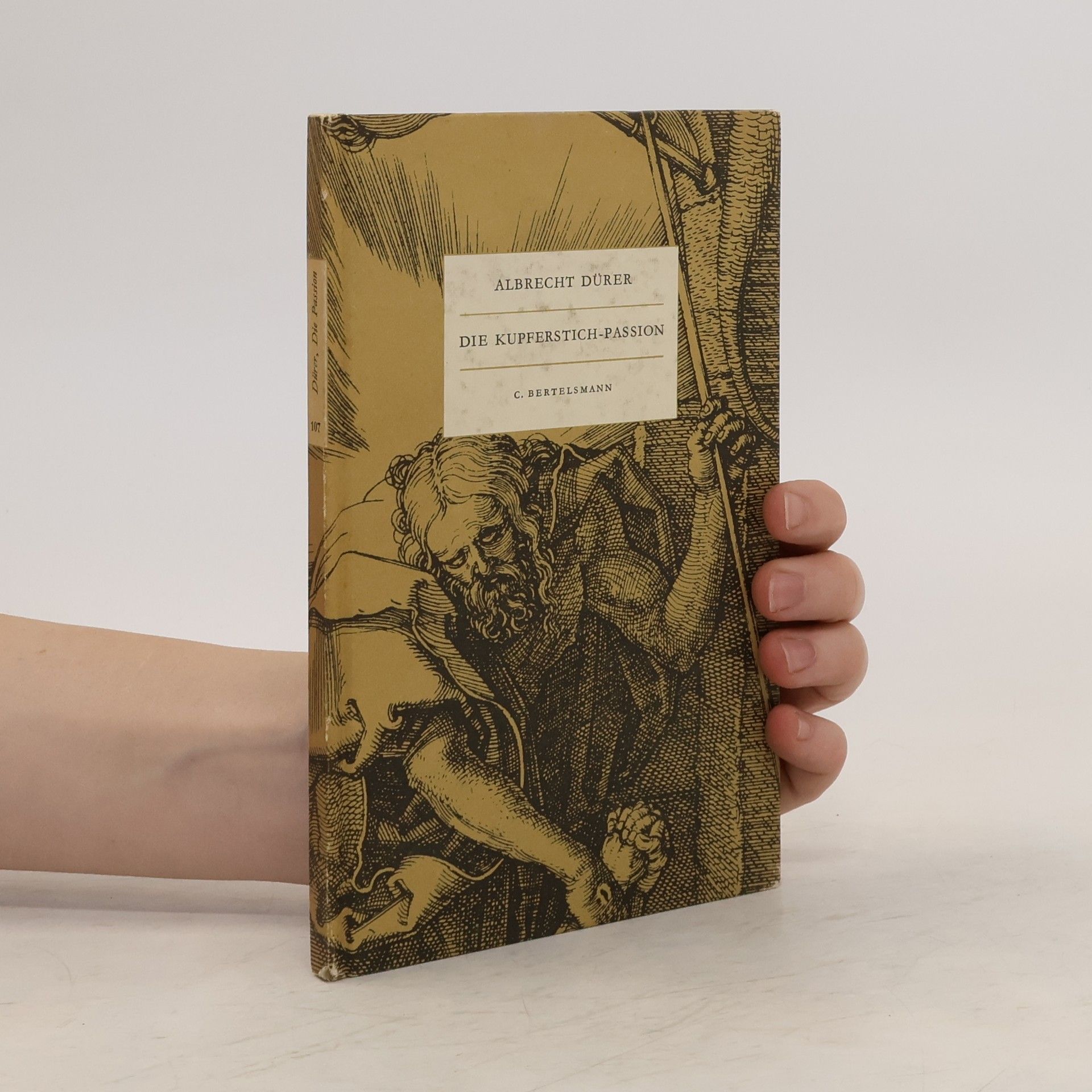 Albrech Dürer Die Kupfersich-Passion