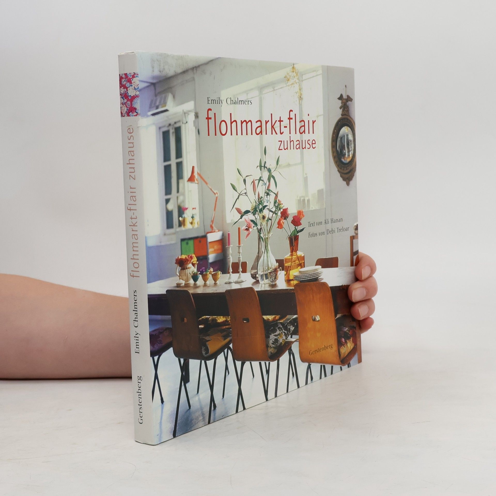 Emily Chalmers Flohmarkt-Flair zuhause