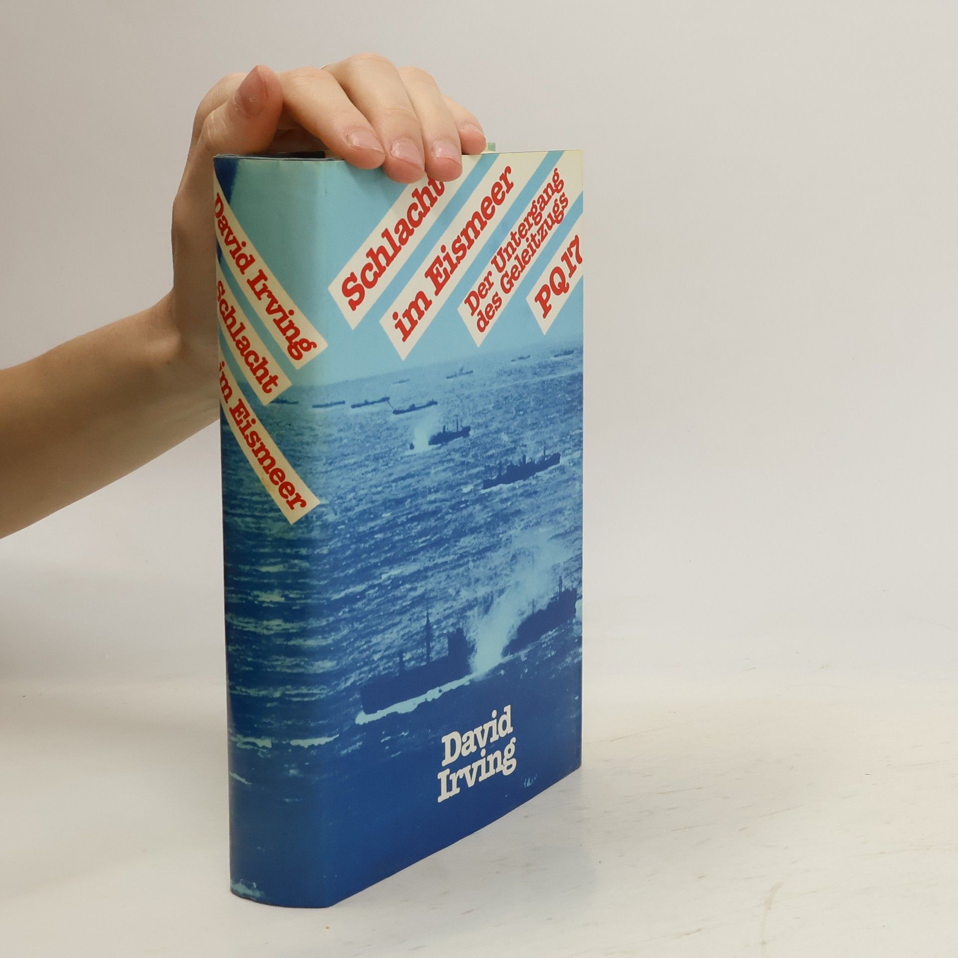 David Irving Schlacht im Eismeer