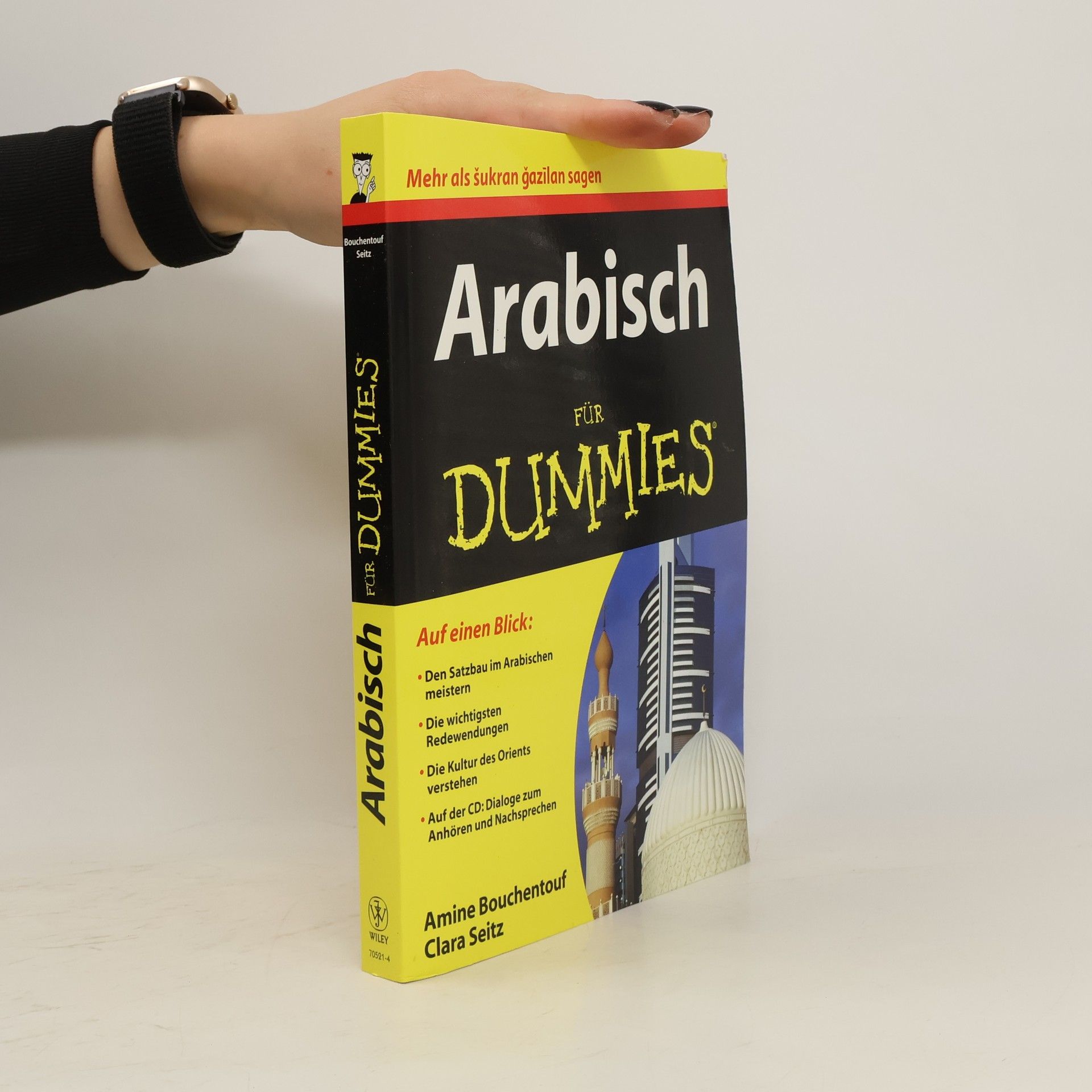 Amine Bouchentouf Arabisch für Dummies