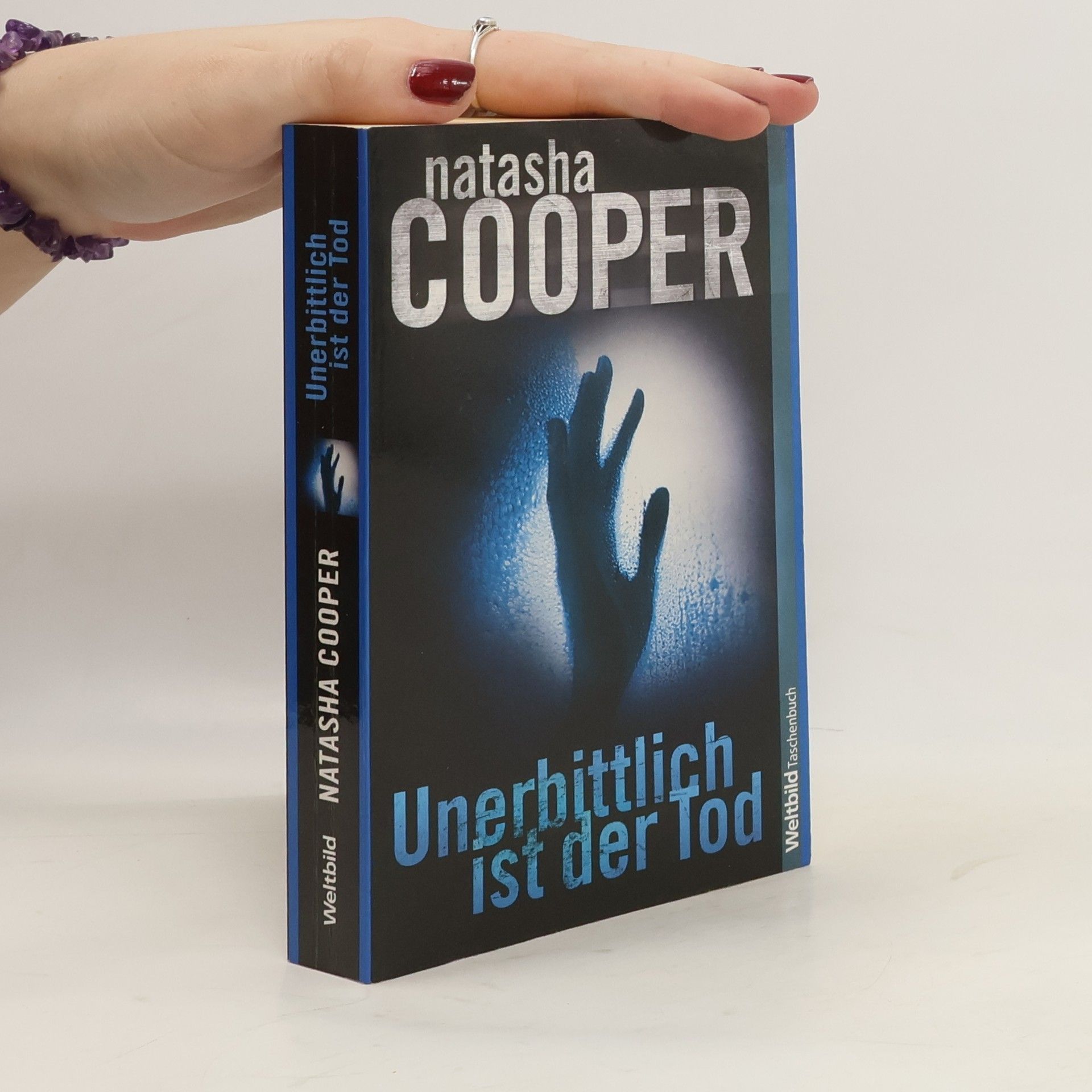 Natasha Cooper Unerbittlich ist der Tod