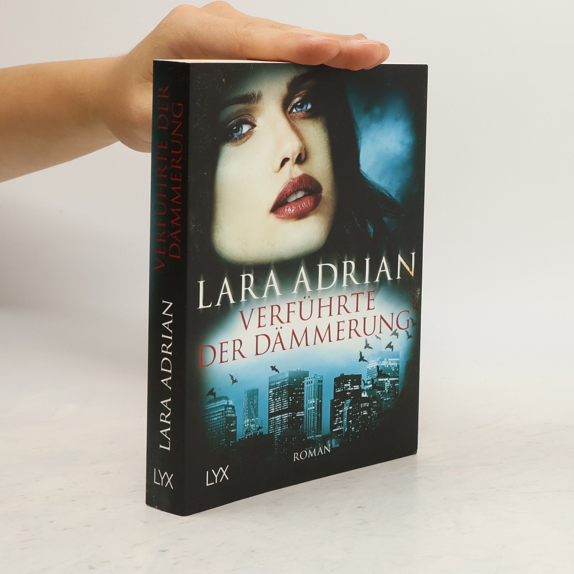 Lara Adrian Verführte der Dämmerung