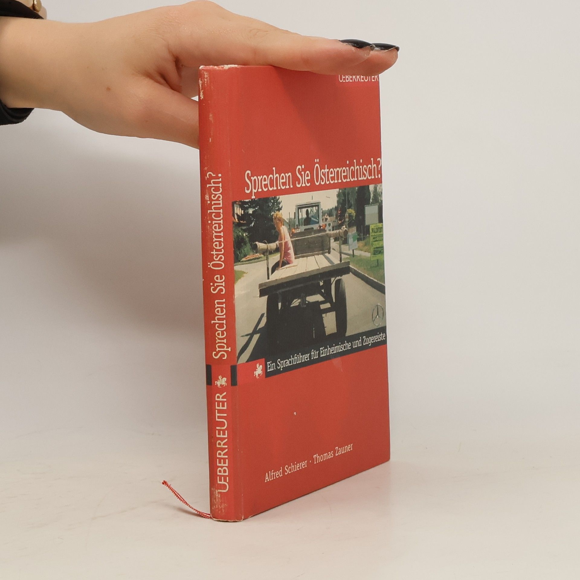 Autorenkollektiv Sprechen Sie österreichisch?