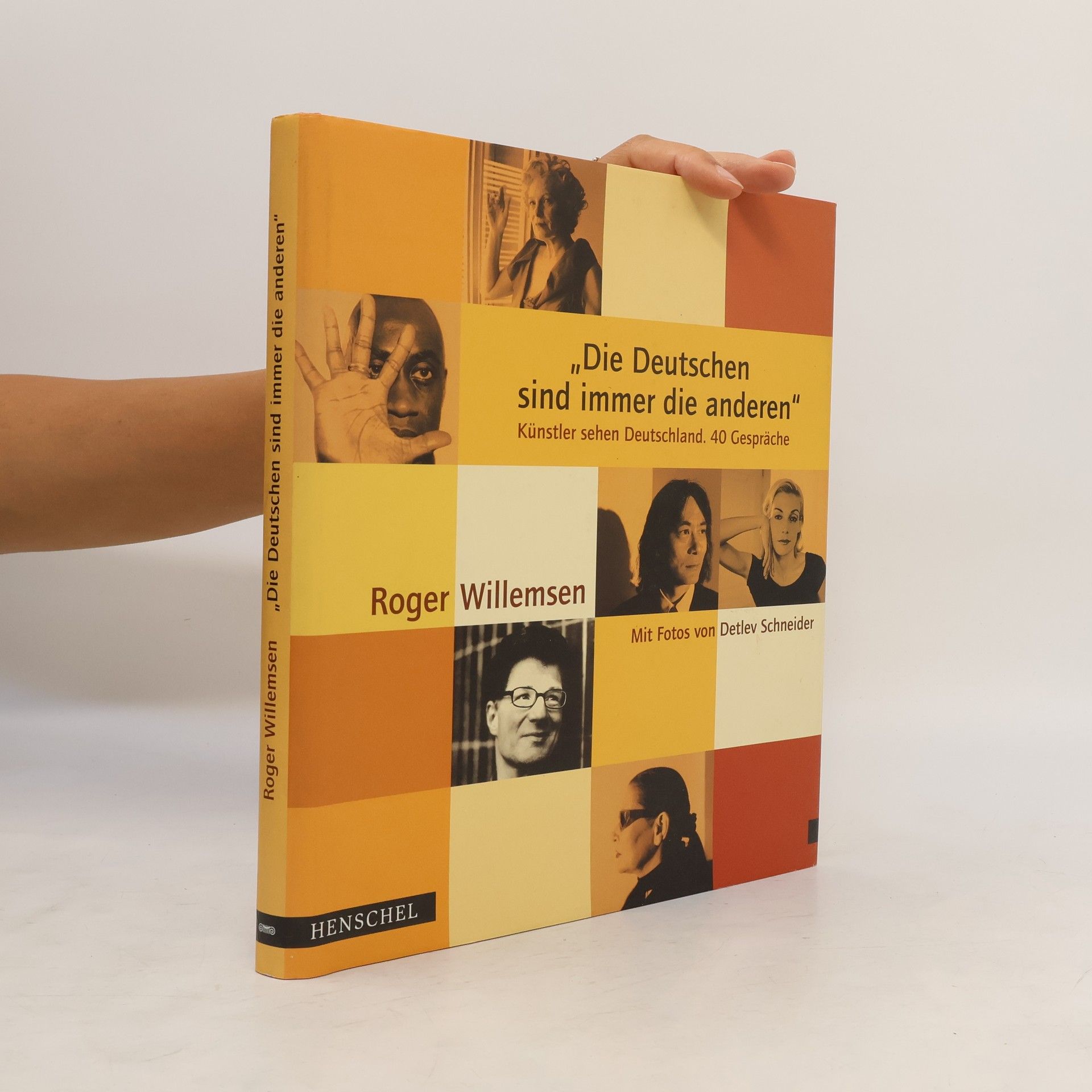 "Die Deutschen sind immer die anderen"