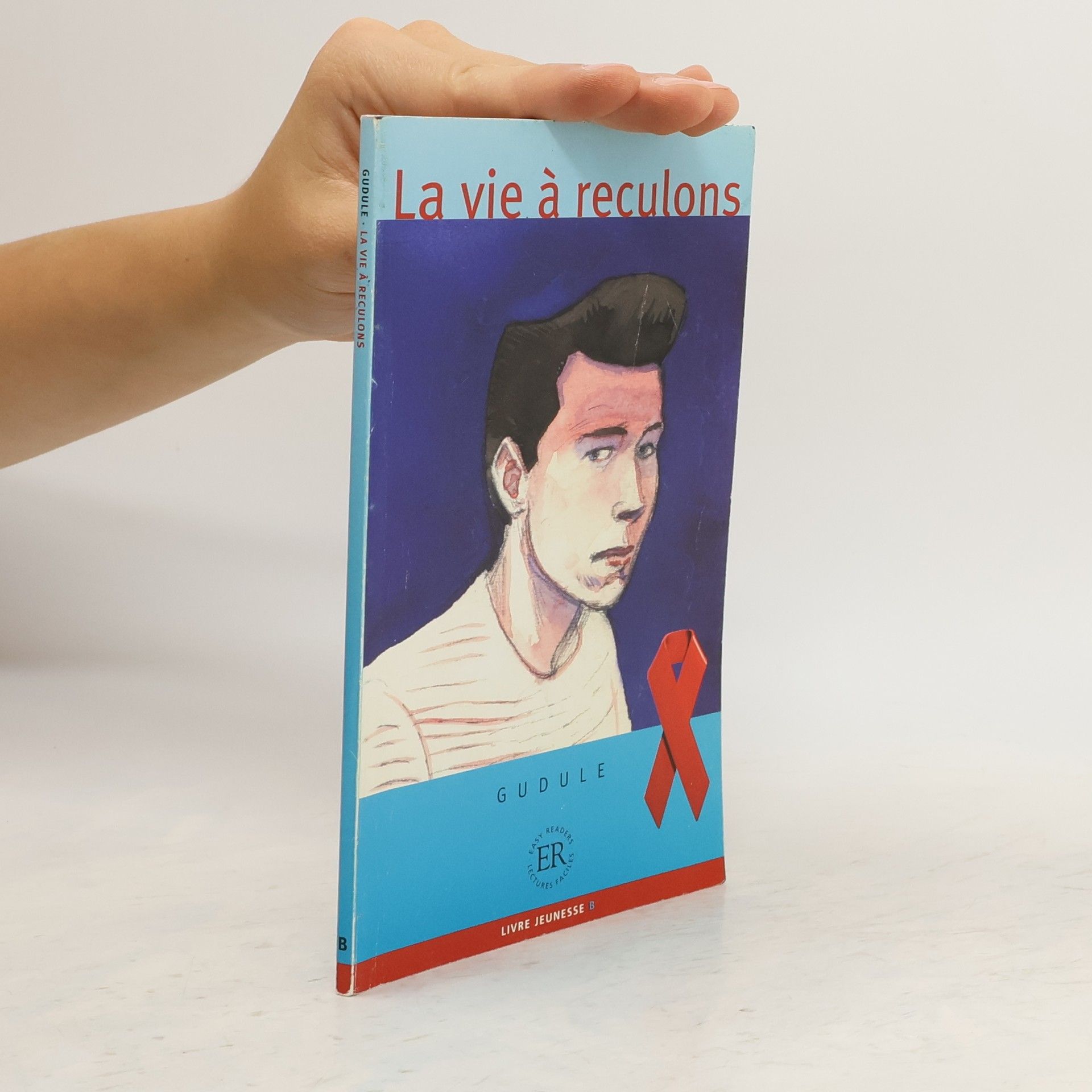 Christiane Stefanopoli La vie à reculons
