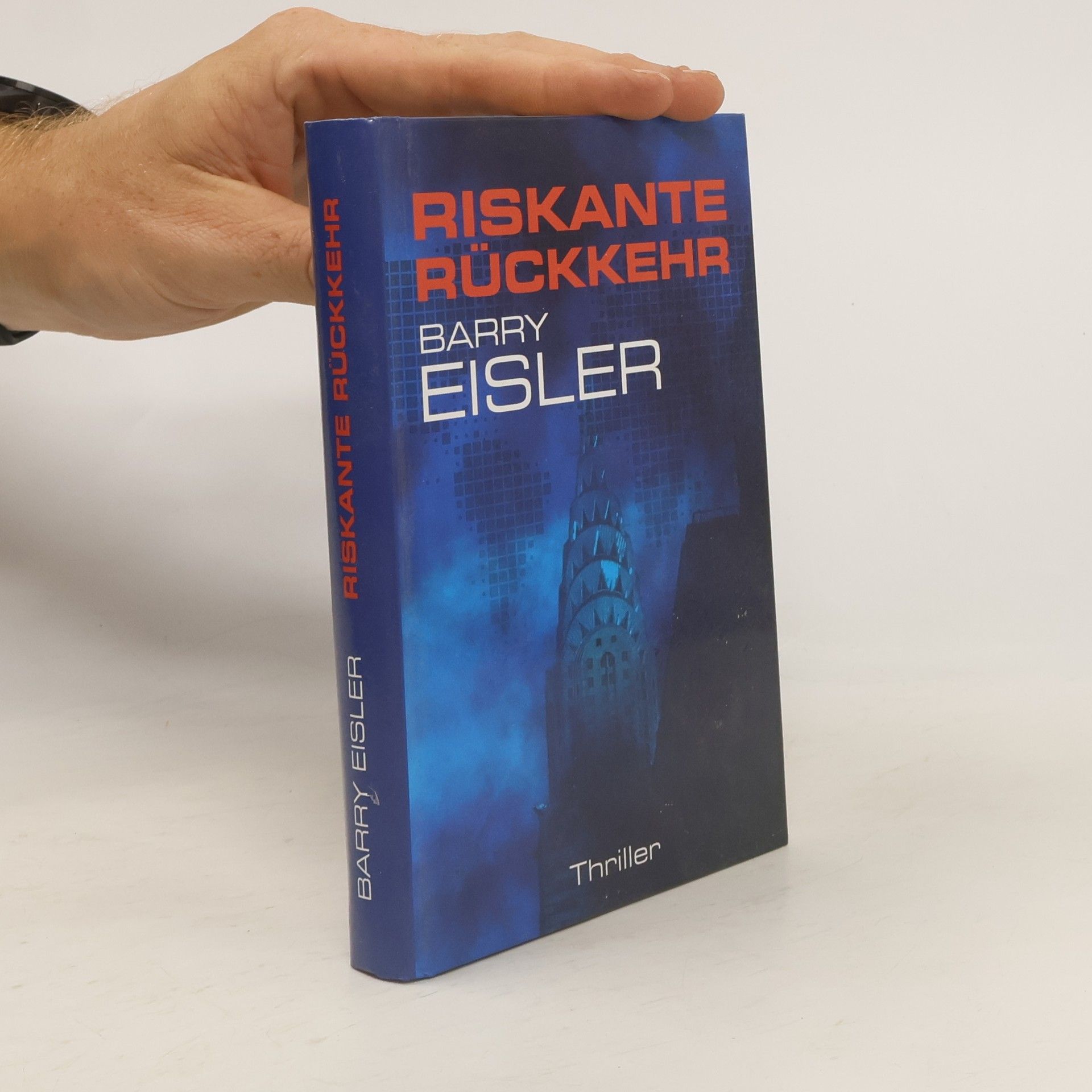 Riskante Rückkehr