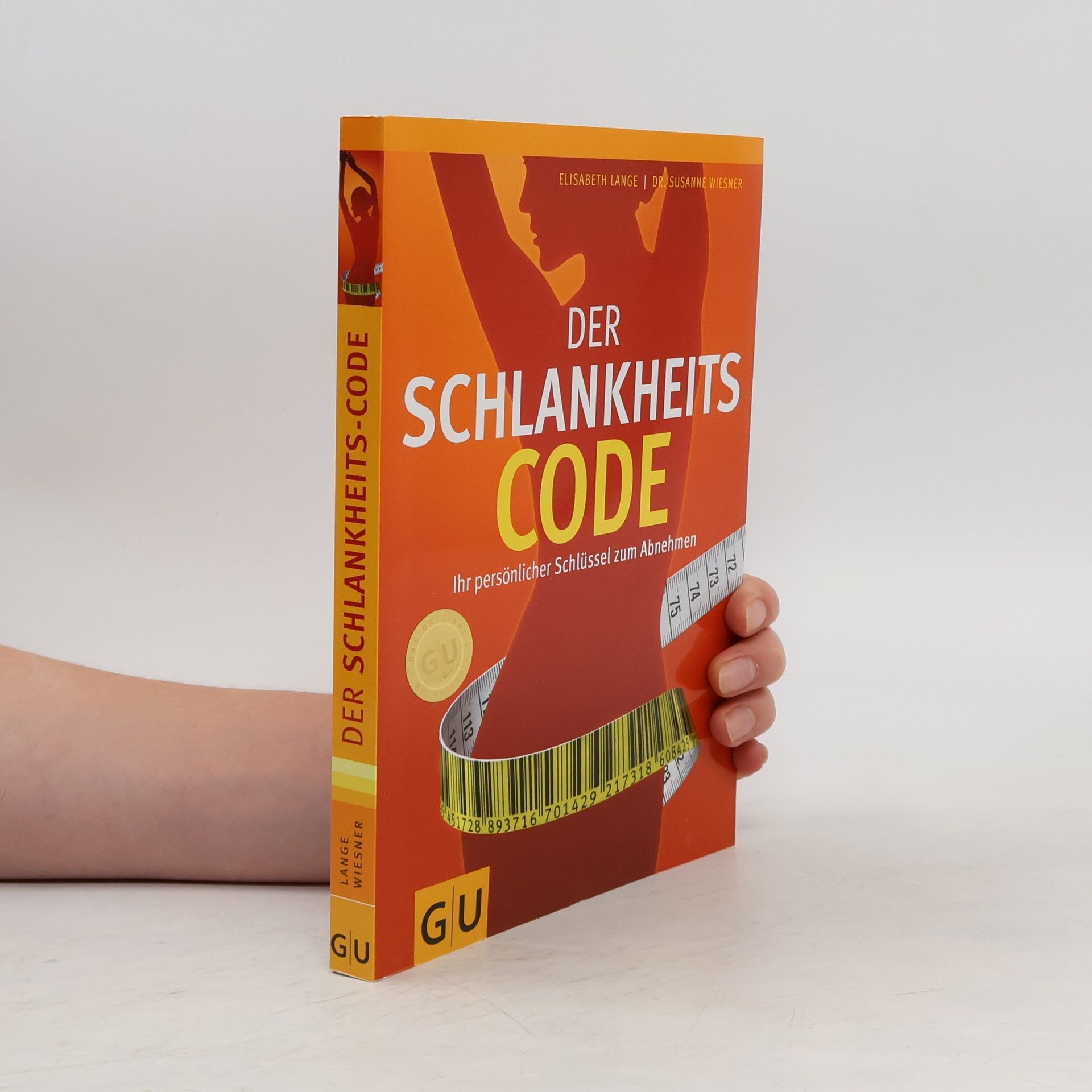 Elisabeth Lange Der Schlankheitscode