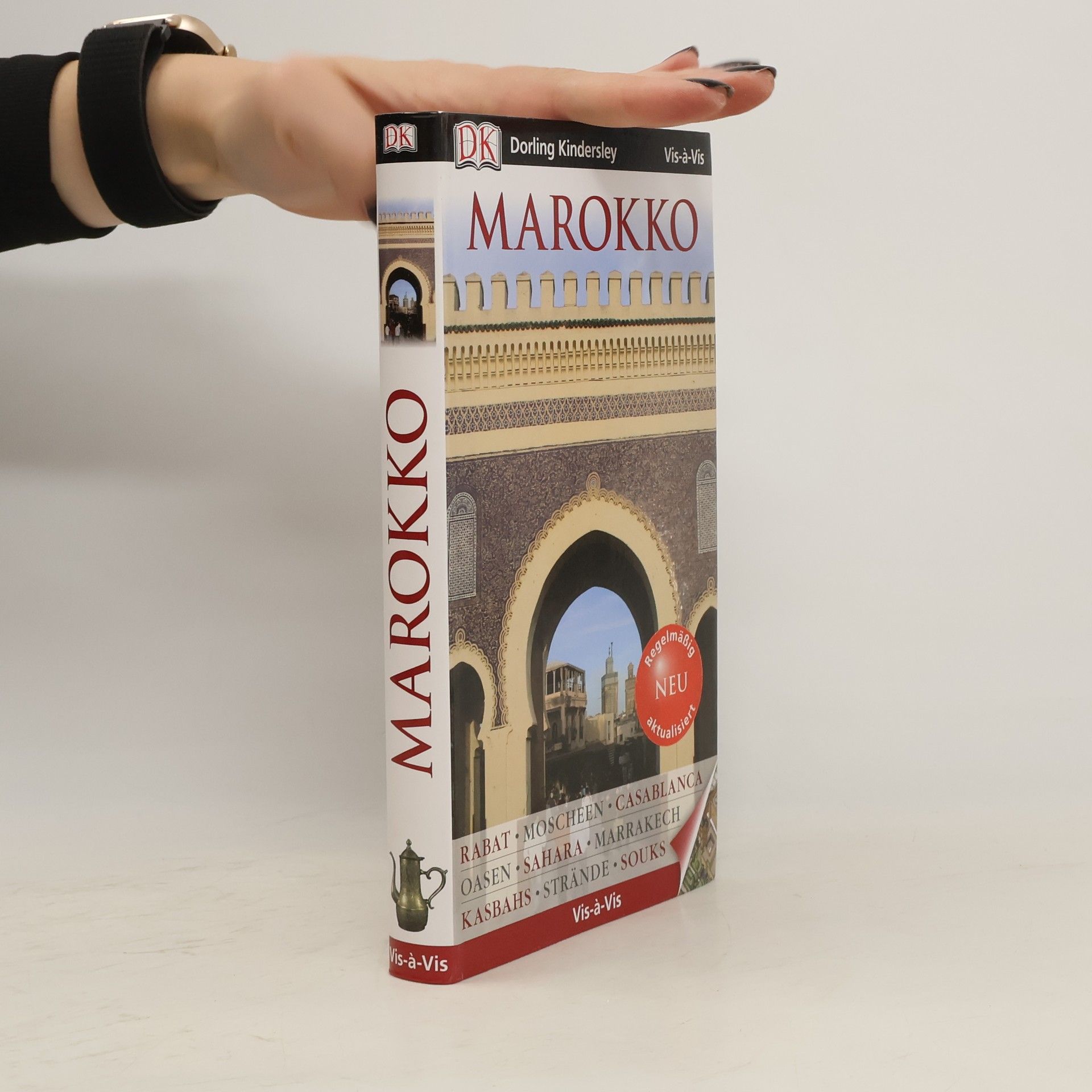 Autorenkollektiv Vis-à-Vis Marokko