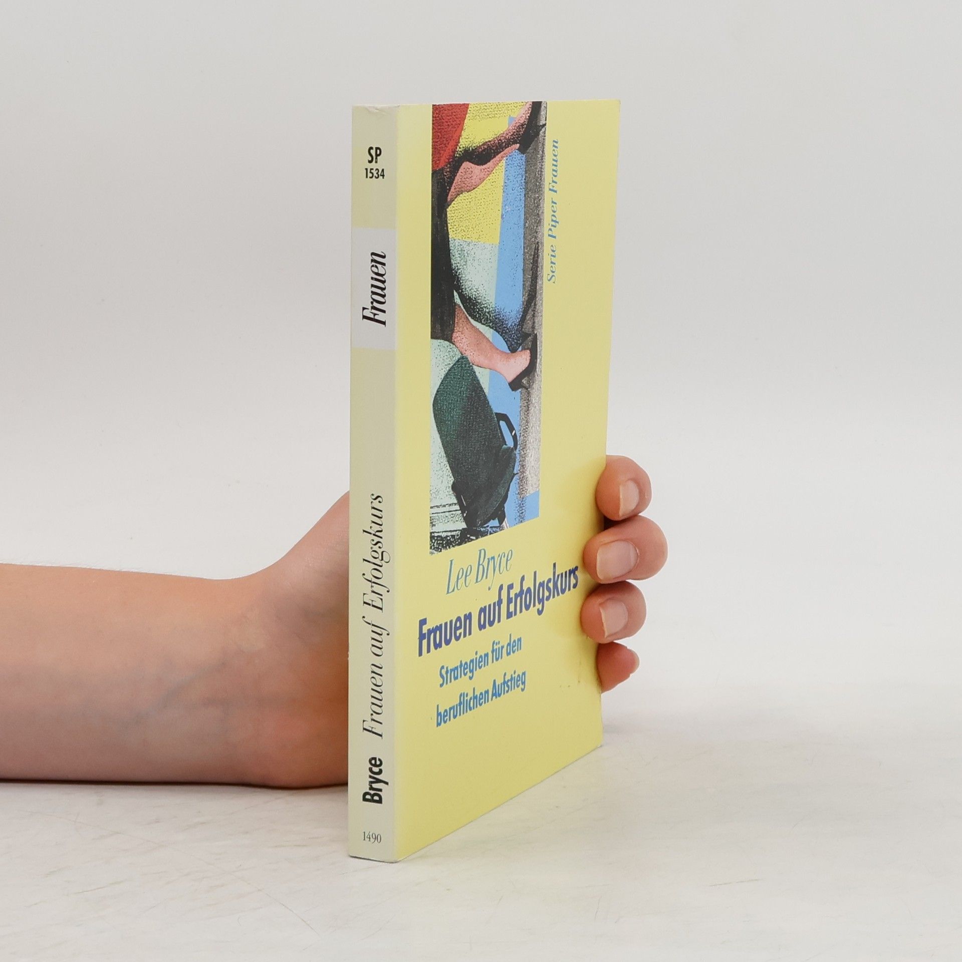 Lee Bryce Frauen auf Erfolgskurs