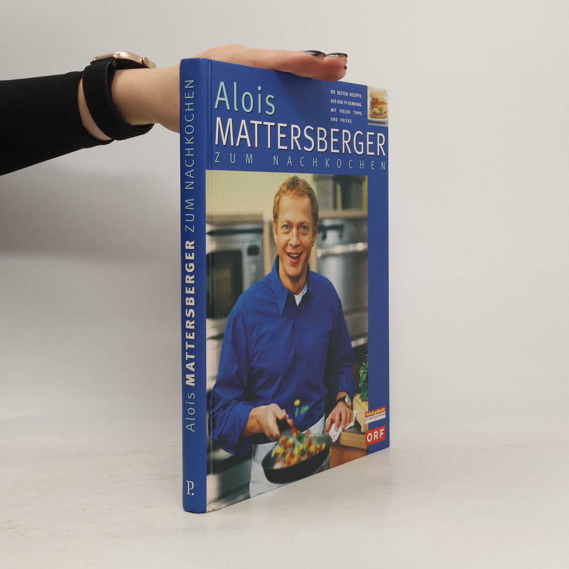 Alois Mattersberger Zum Nachkochen