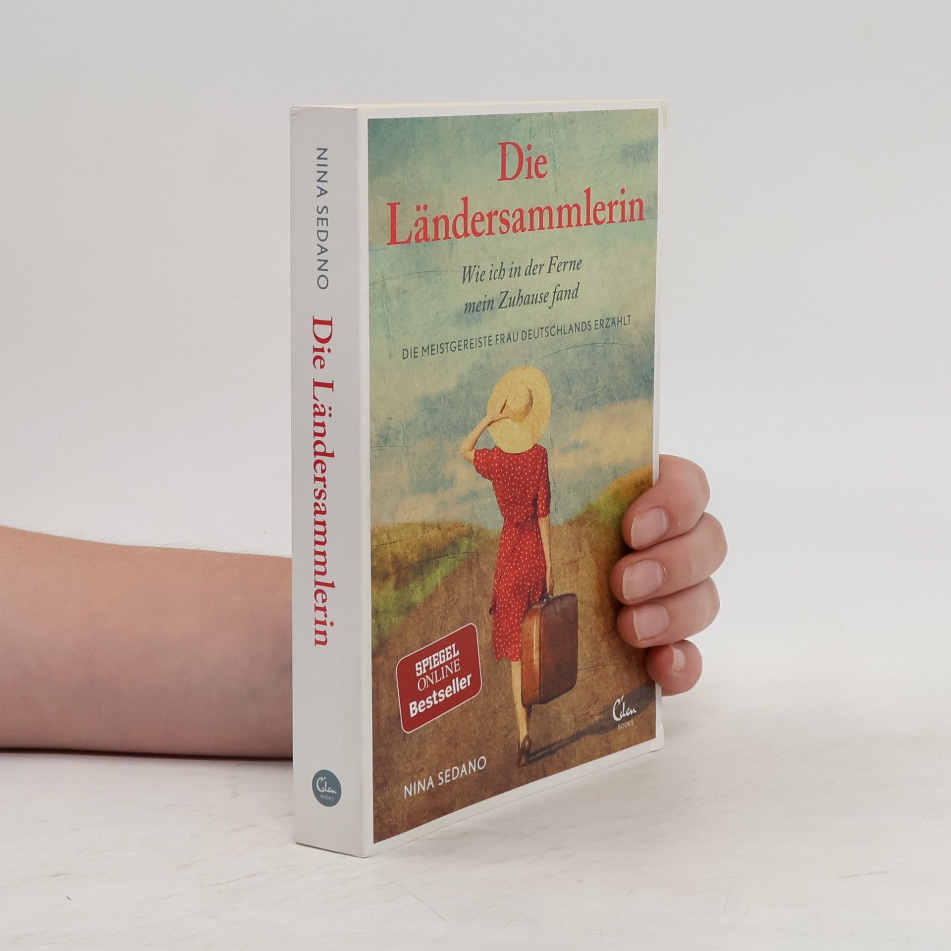 Nina Sedano Die Ländersammlerin