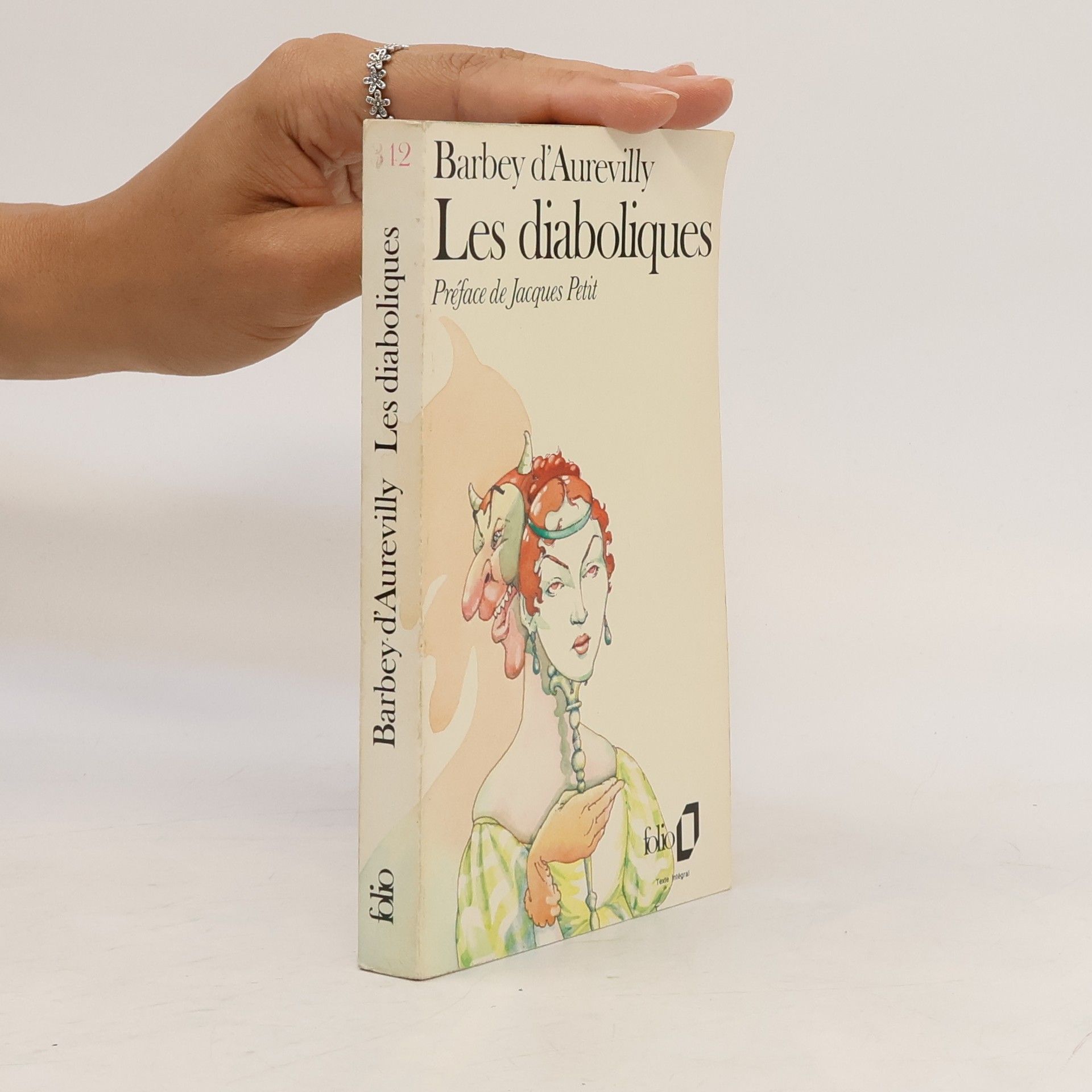 Jules Barbey d’Aurevill Les diaboliques