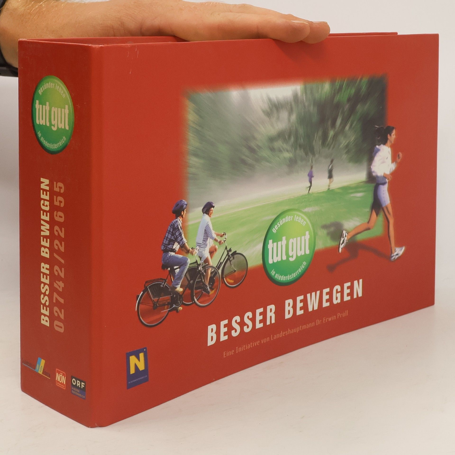 AA.VV. Besser Bewegen