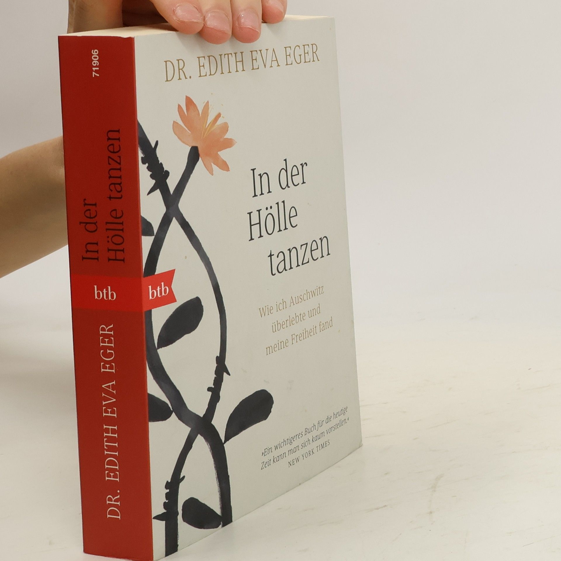 Edith Eva Eger In der Hölle tanzen