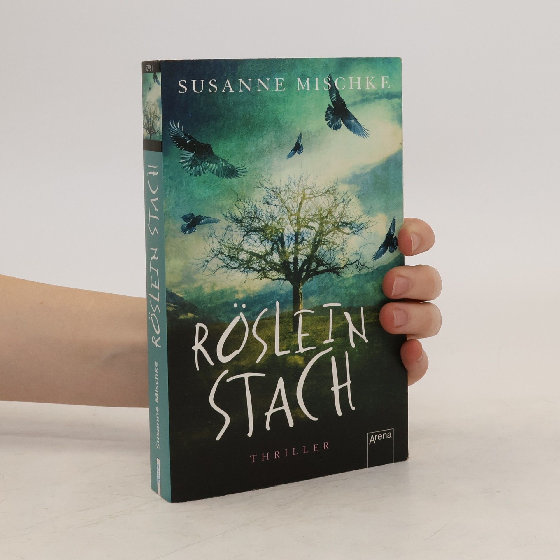 Susanne Mischke Röslein stach