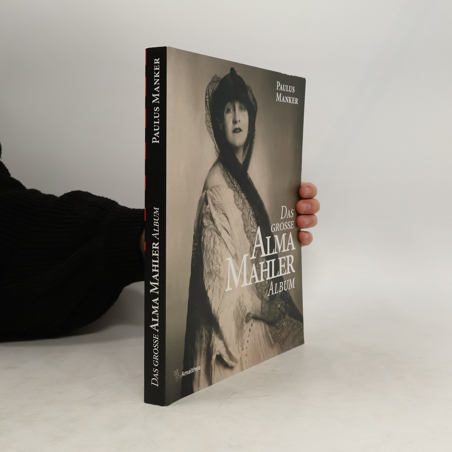 Paulus Manker Das große Alma Mahler Album