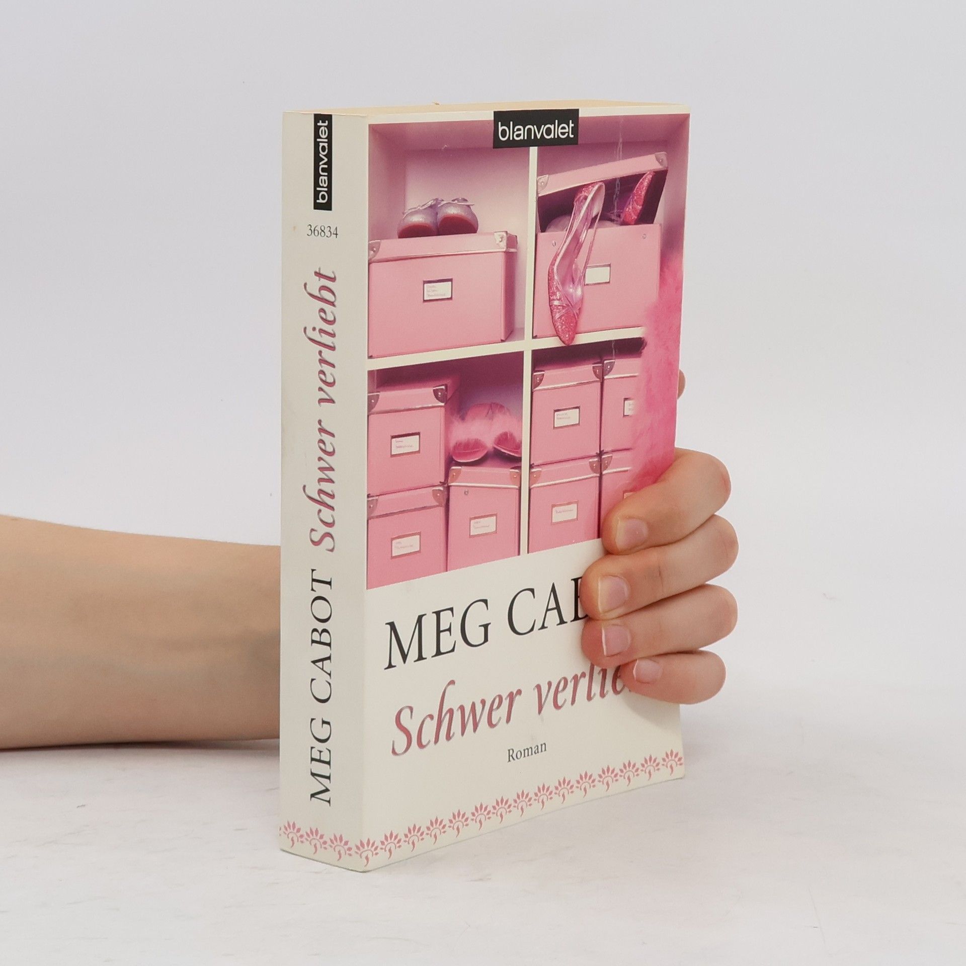 Meg Cabot Schwer verliebt