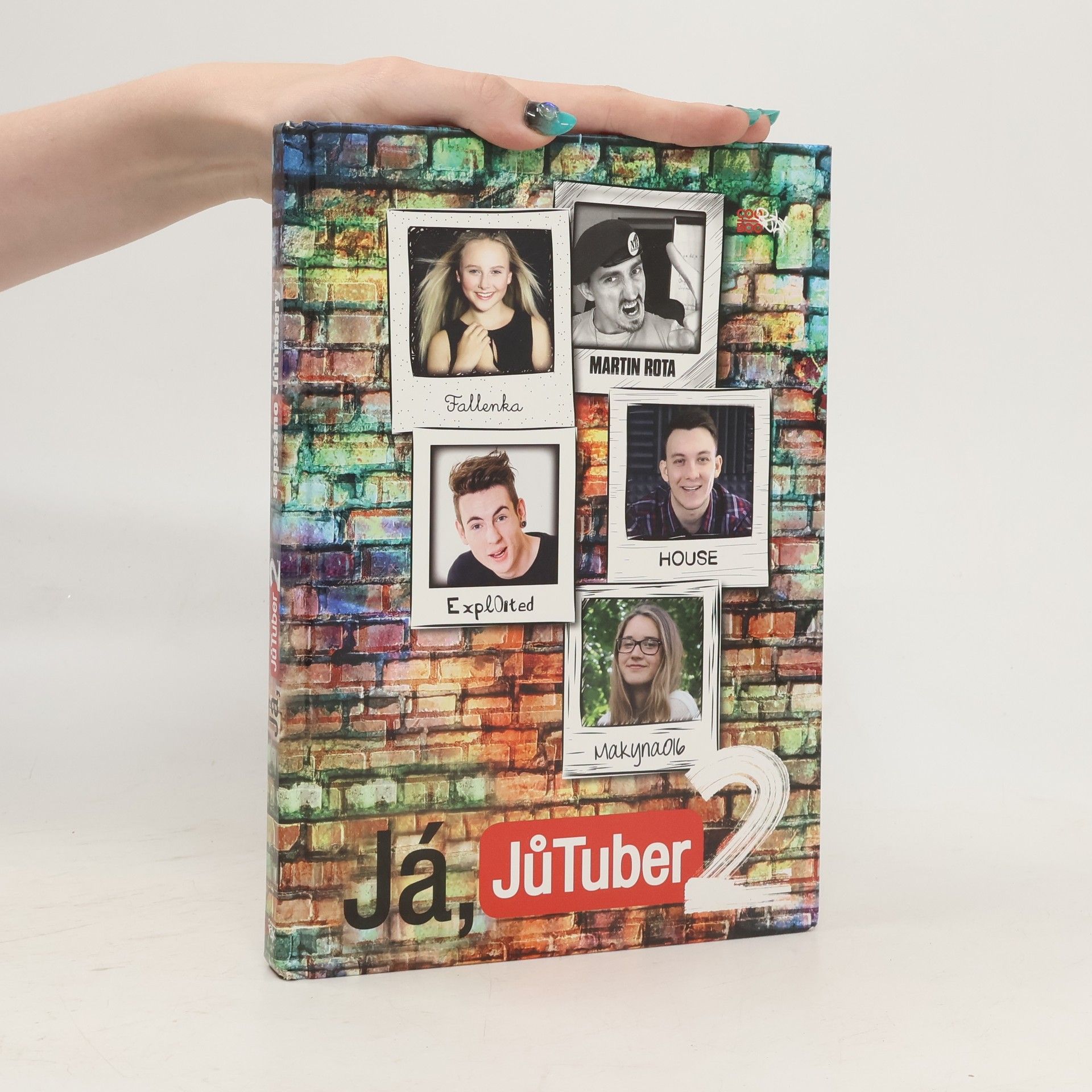Tomáš Chvála Já, JůTuber 2