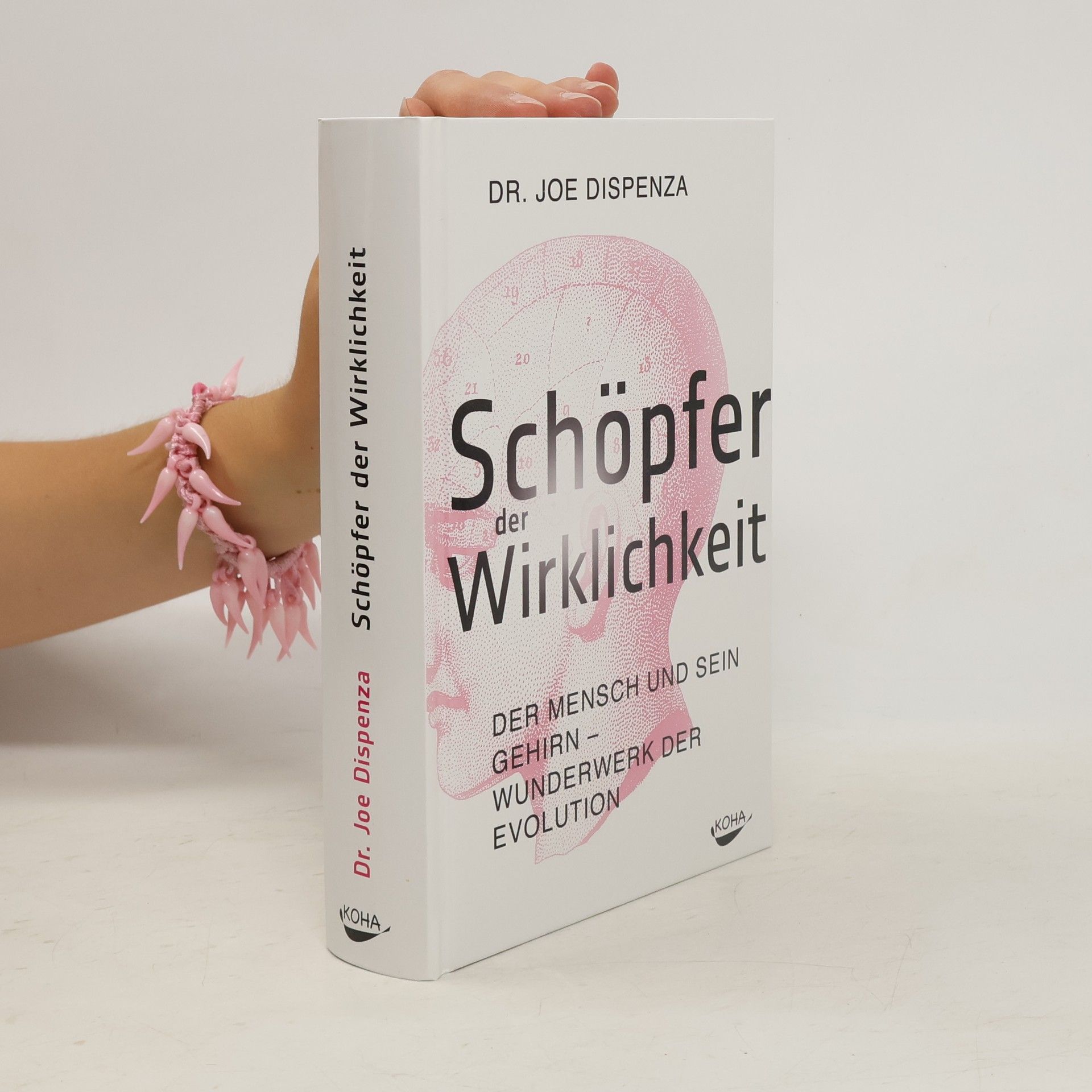 Joe Dispenza Schöpfer der Wirklichkeit