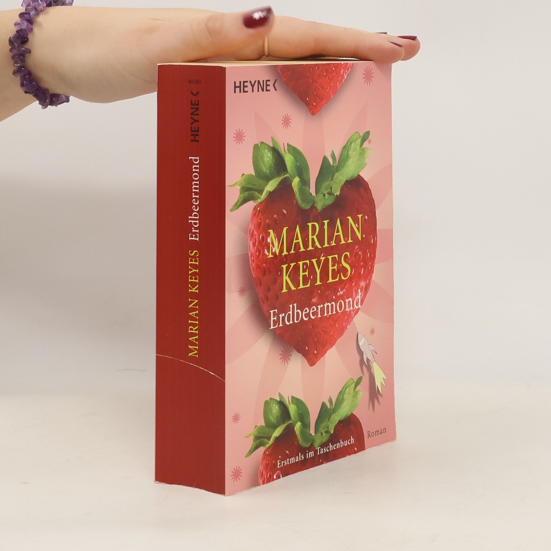 Marian Keyes Erdbeermond