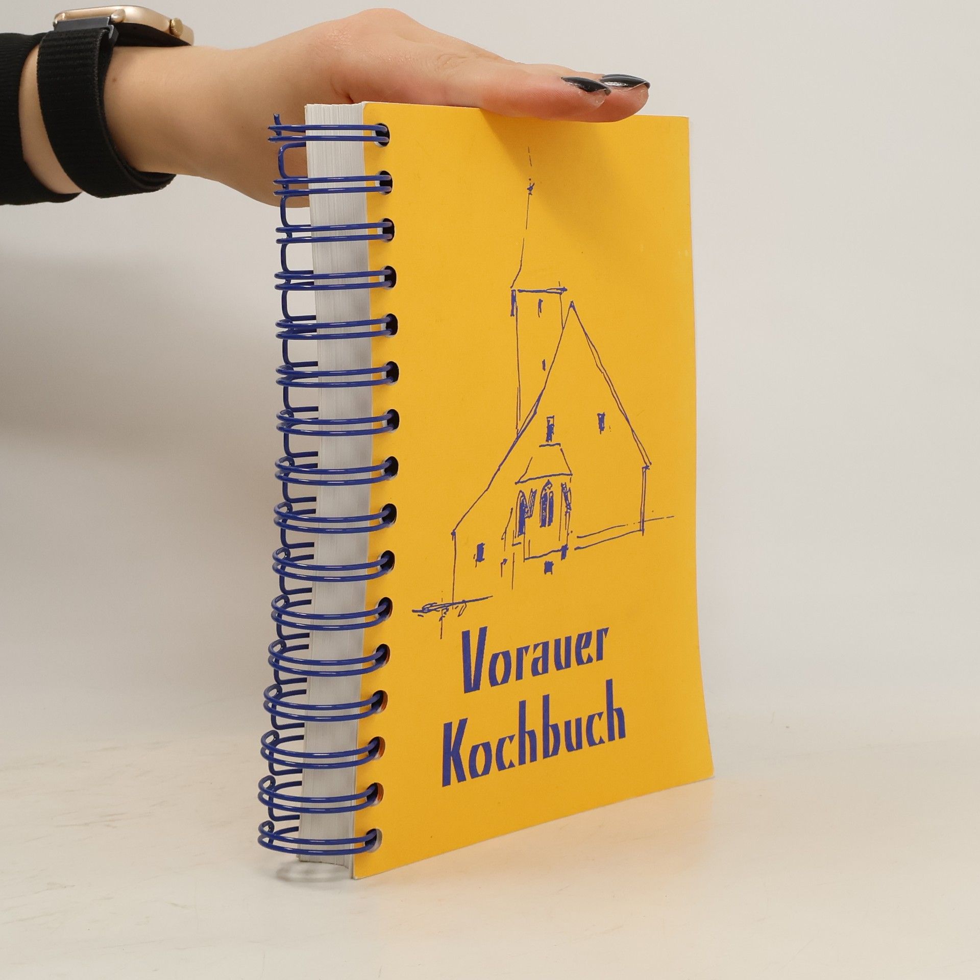 Autorenkollektiv Vorauer Kochbuch