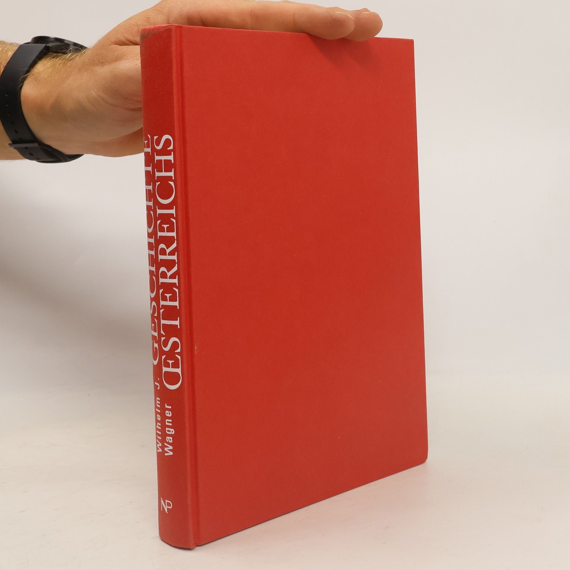 Wilhelm J. Wagner Geschichte Österreichs. Daten, Fakten, Karten