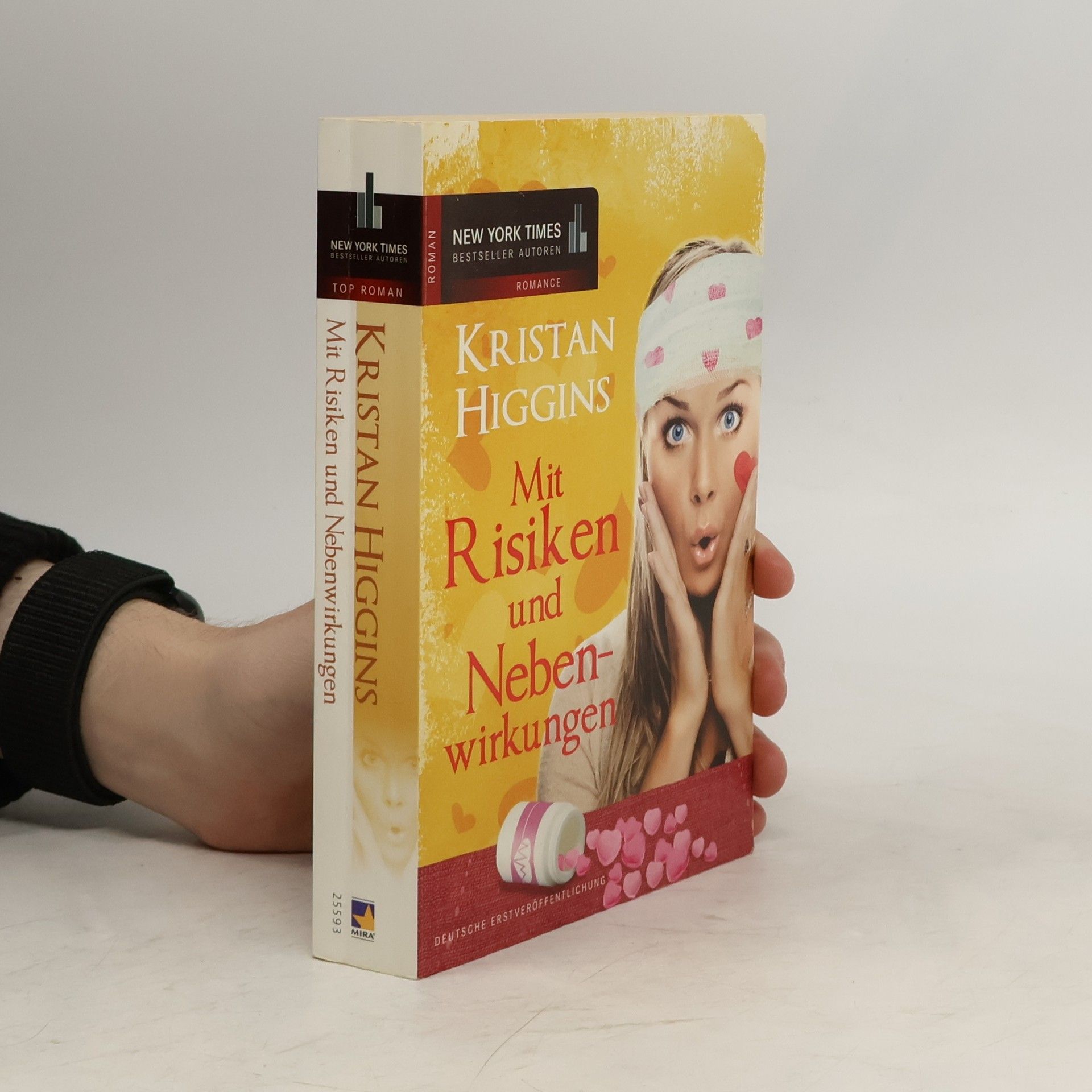 Kristan Higgins Mit Risiken und Nebenwirkungen