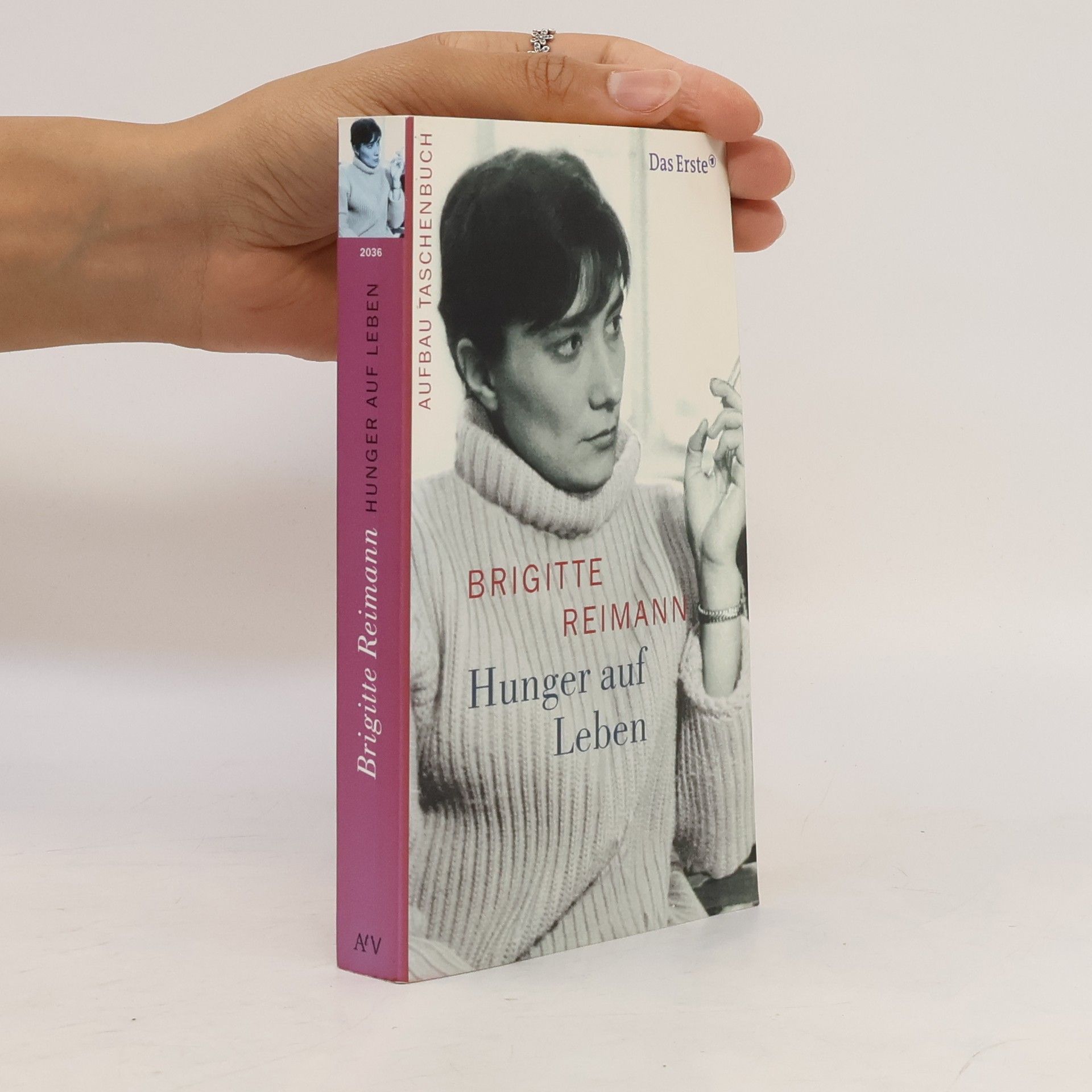 Brigitte Reimann Hunger auf Leben