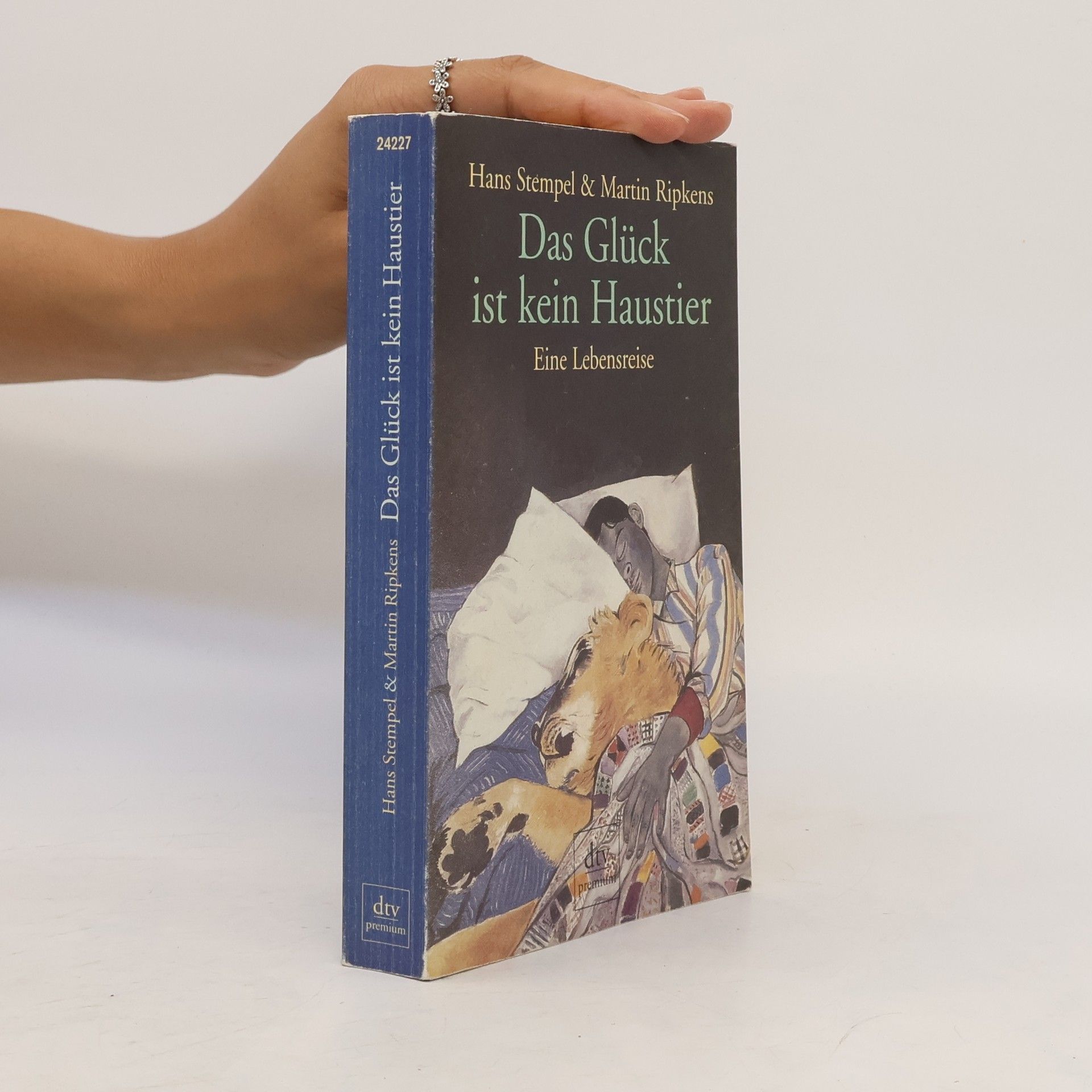 Hans Stempel Das Glück ist kein Haustier