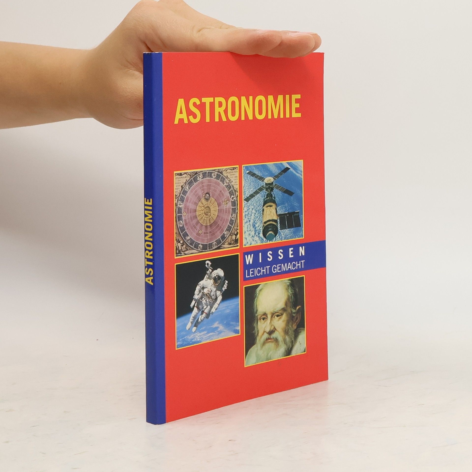 Autorenkollektiv Astronomie