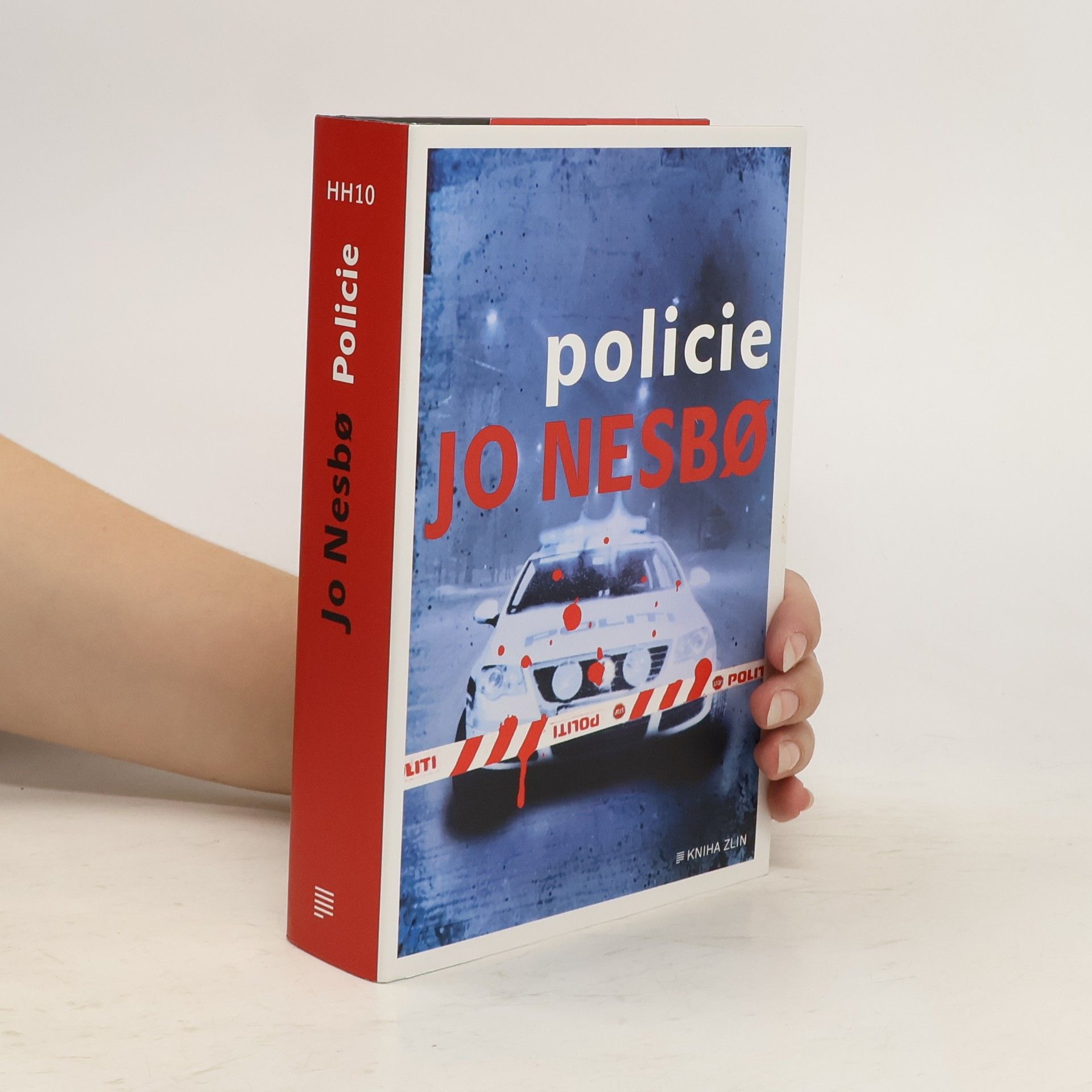 Jo Nesbø Policie