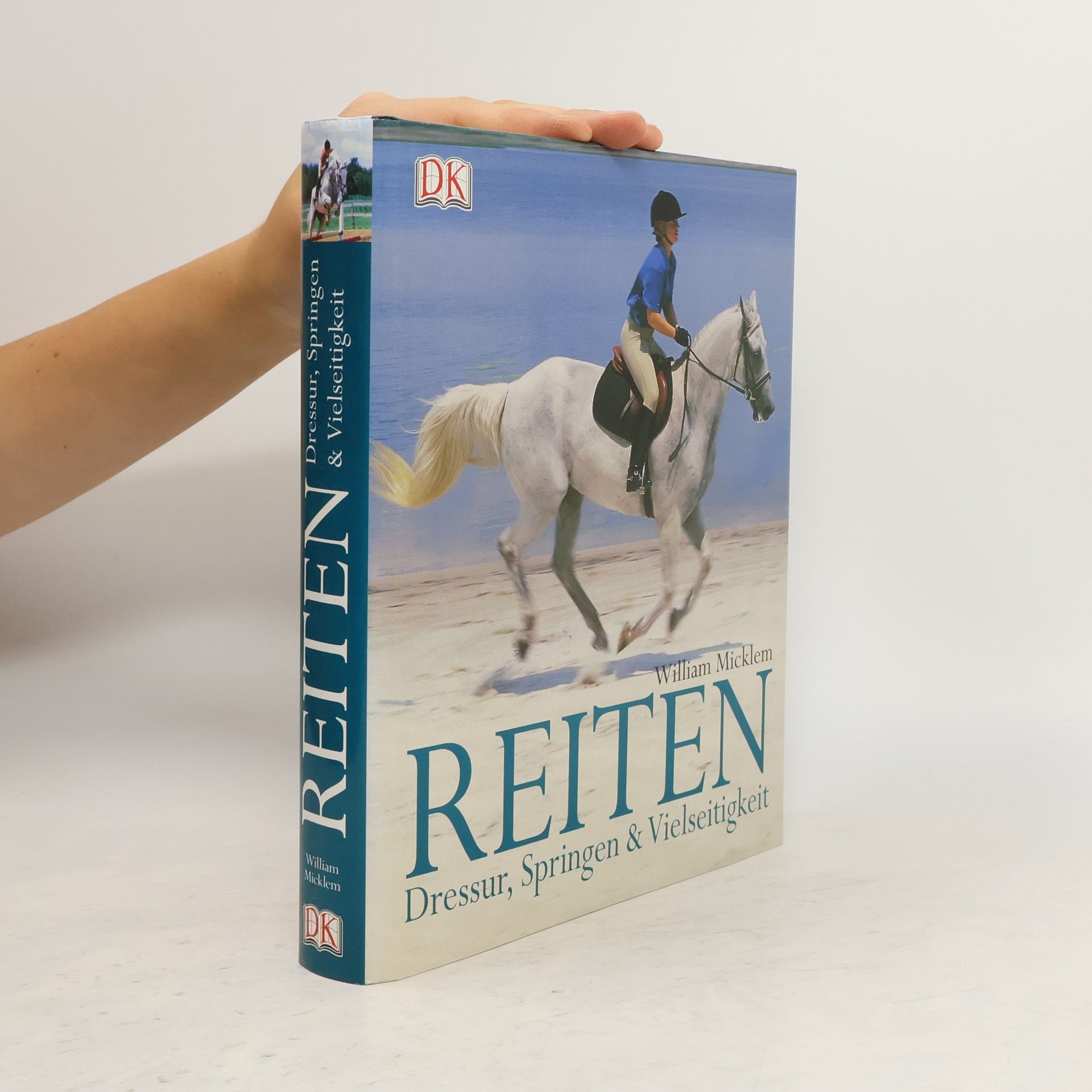 William Micklem Reiten (Příručka jízdy na koni)