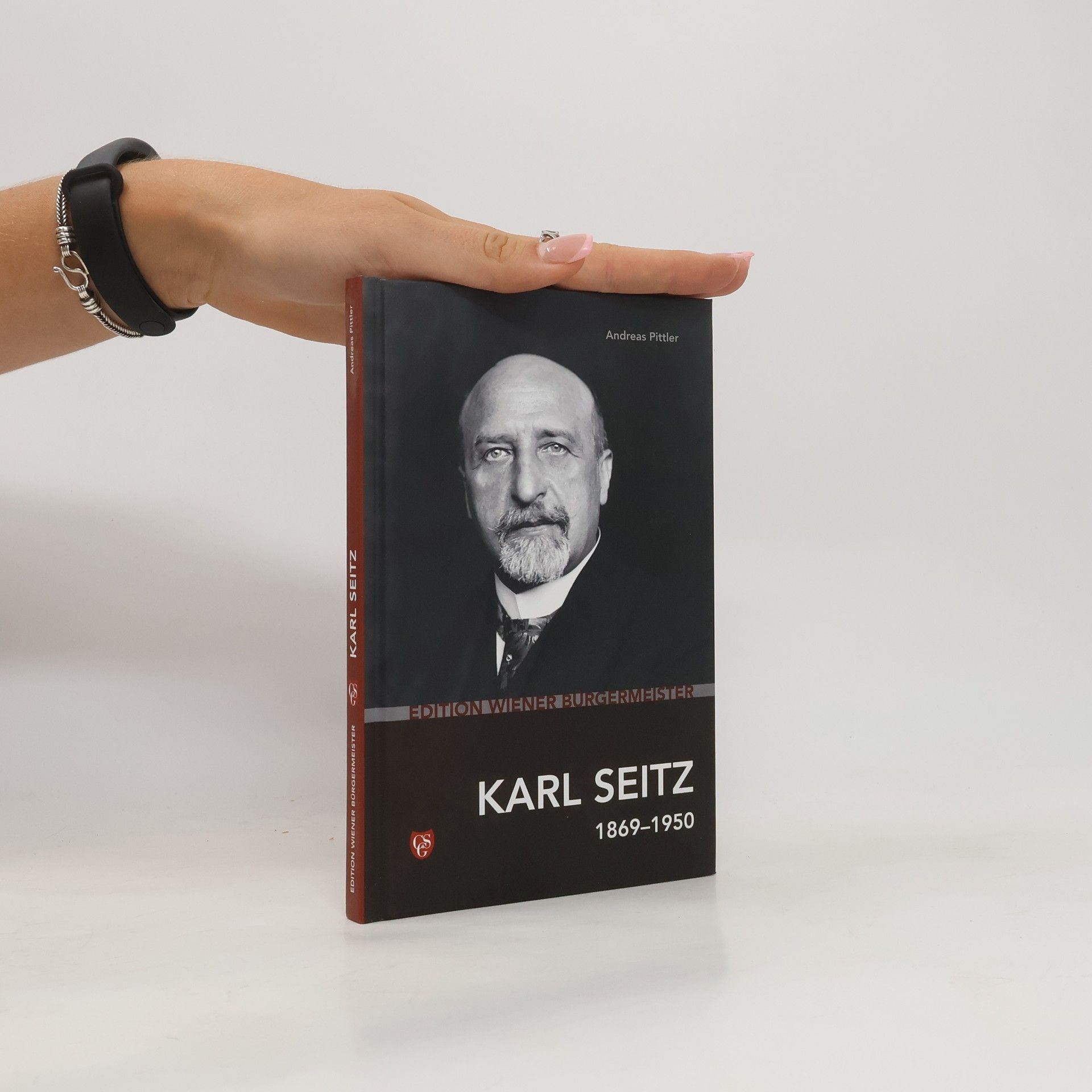 Andreas P. Pittler Karl Seitz