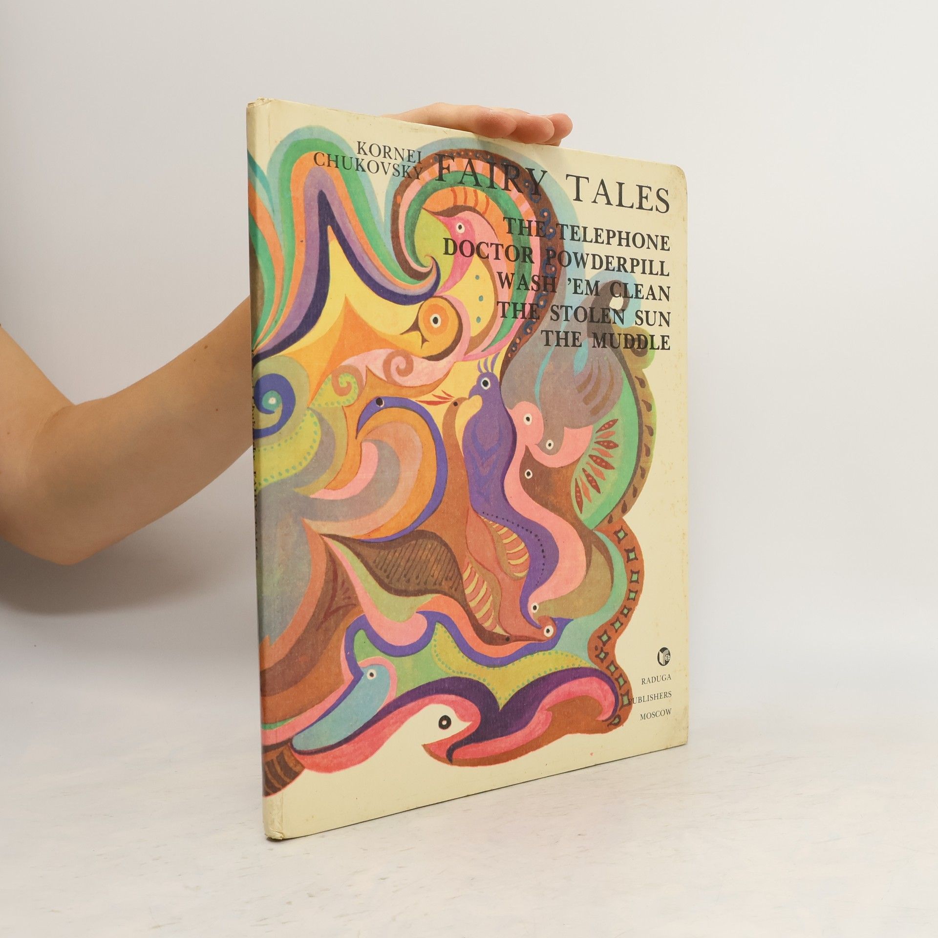 Kornei Chukovsky Fairy Tales
