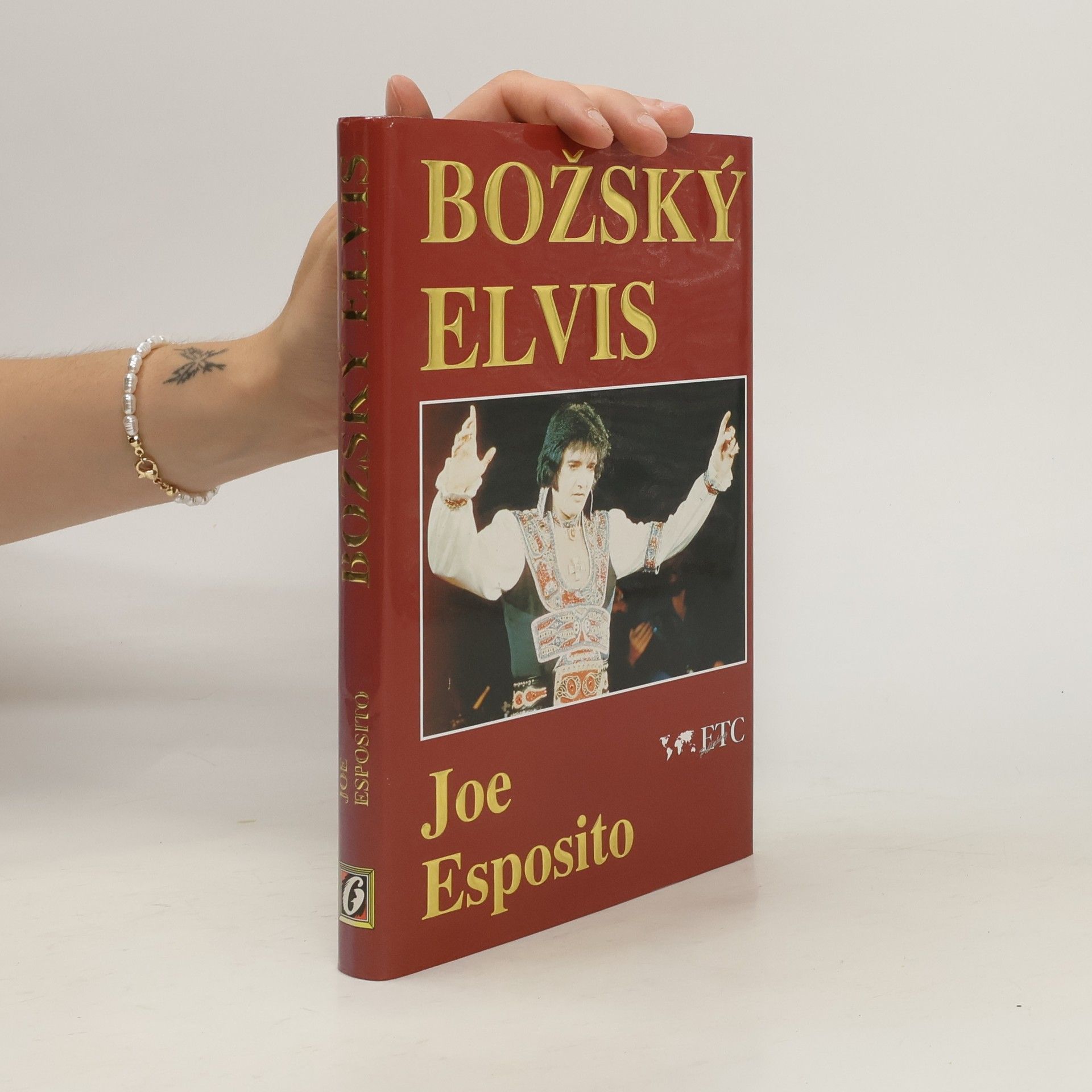 Božský Elvis