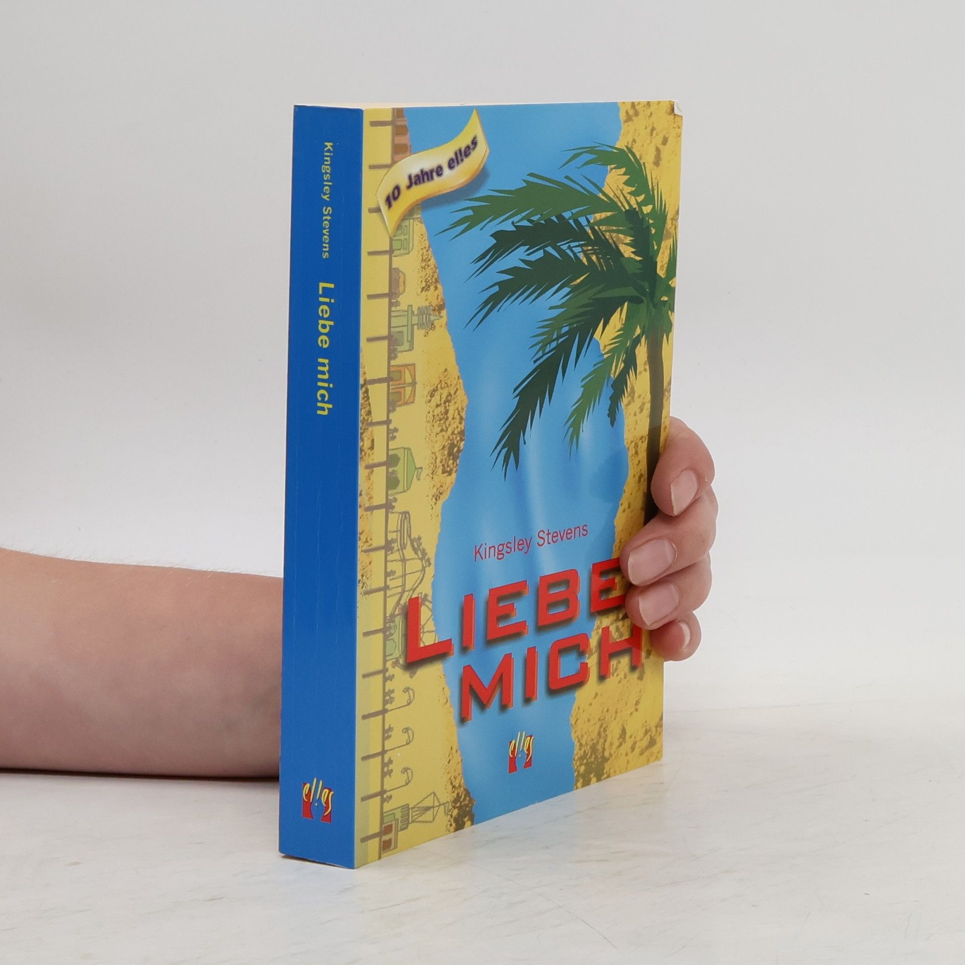 Kingsley Stevens Liebe mich