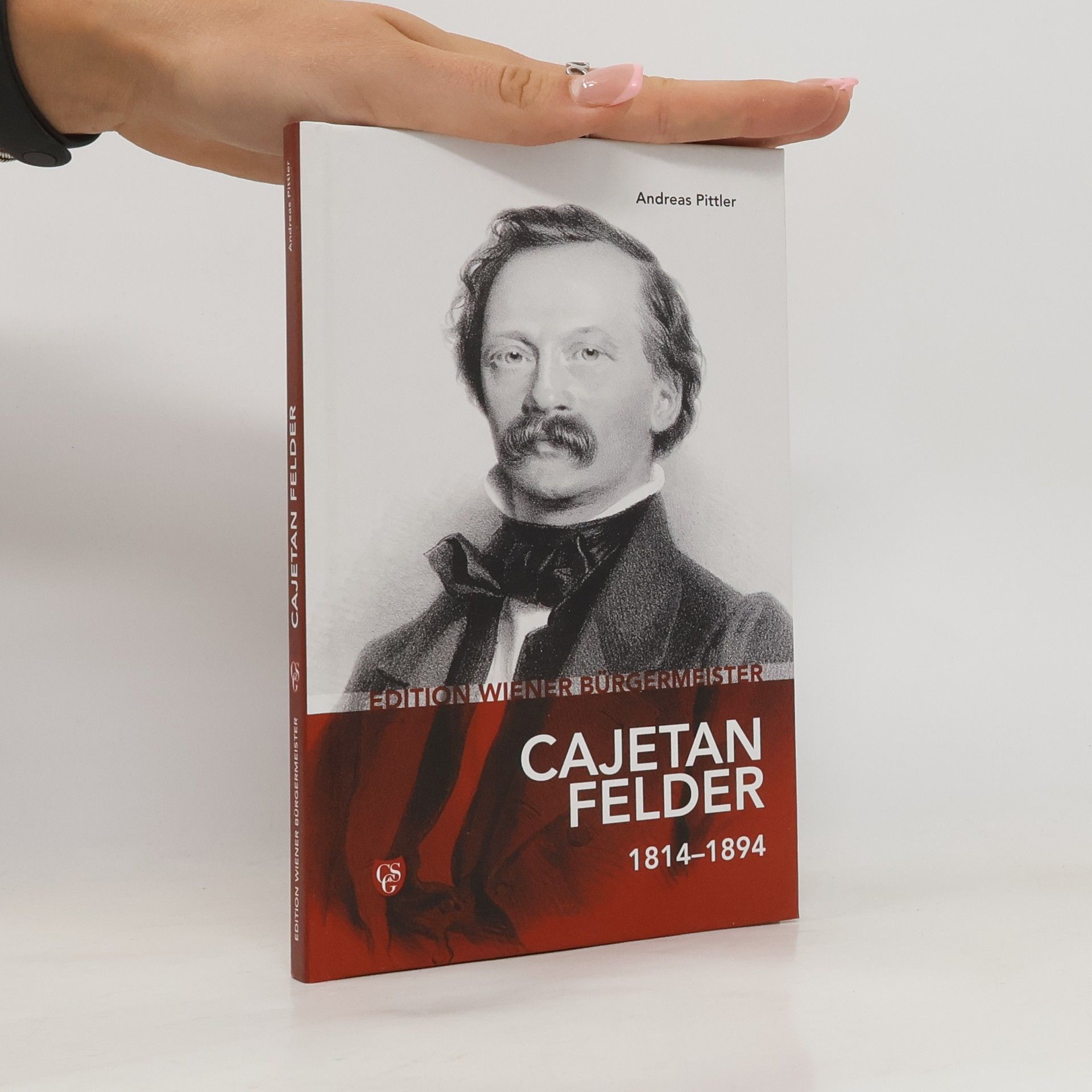Andreas P. Pittler Cajetan Felder