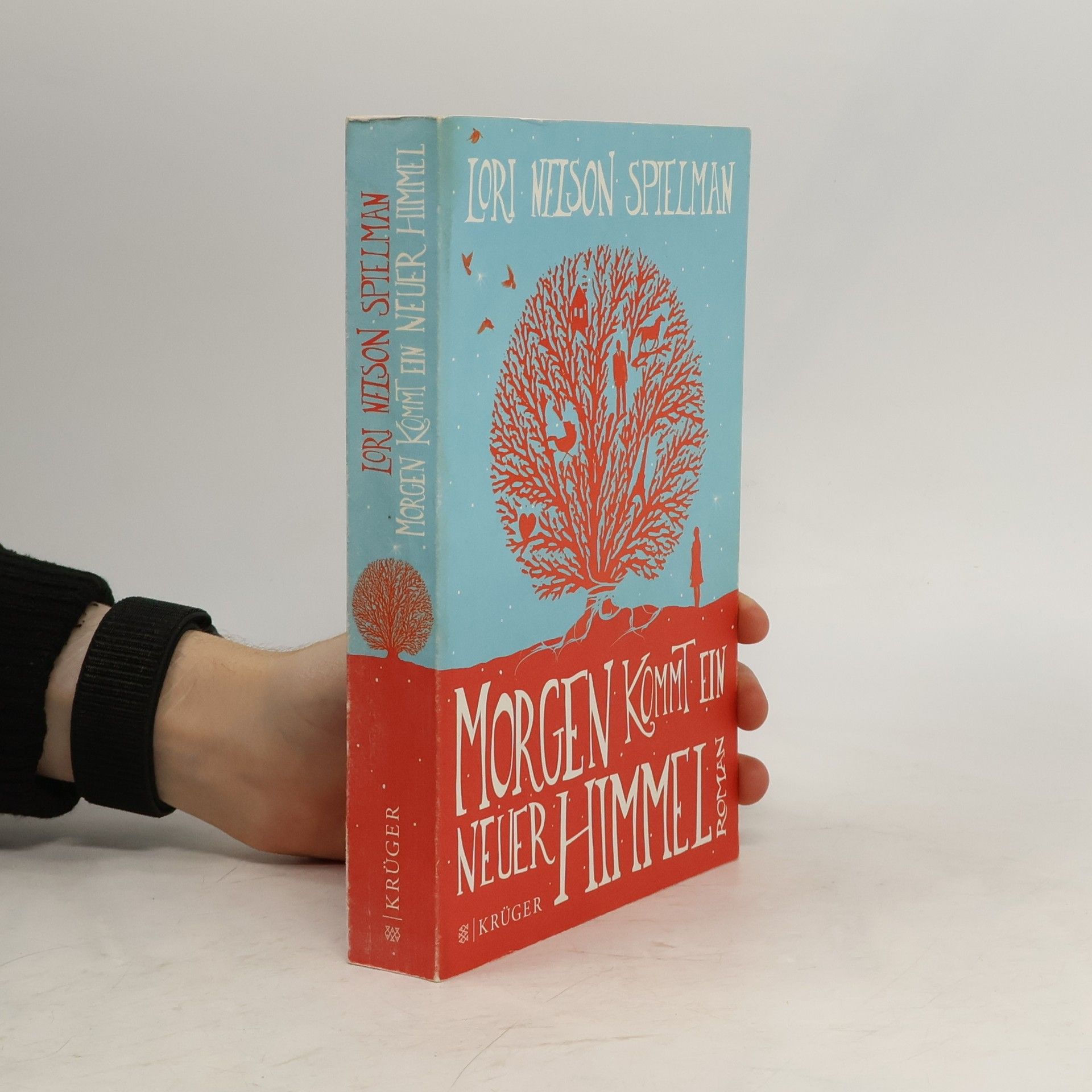 Lori Nelson Spielman Morgen kommt ein neuer Himmel