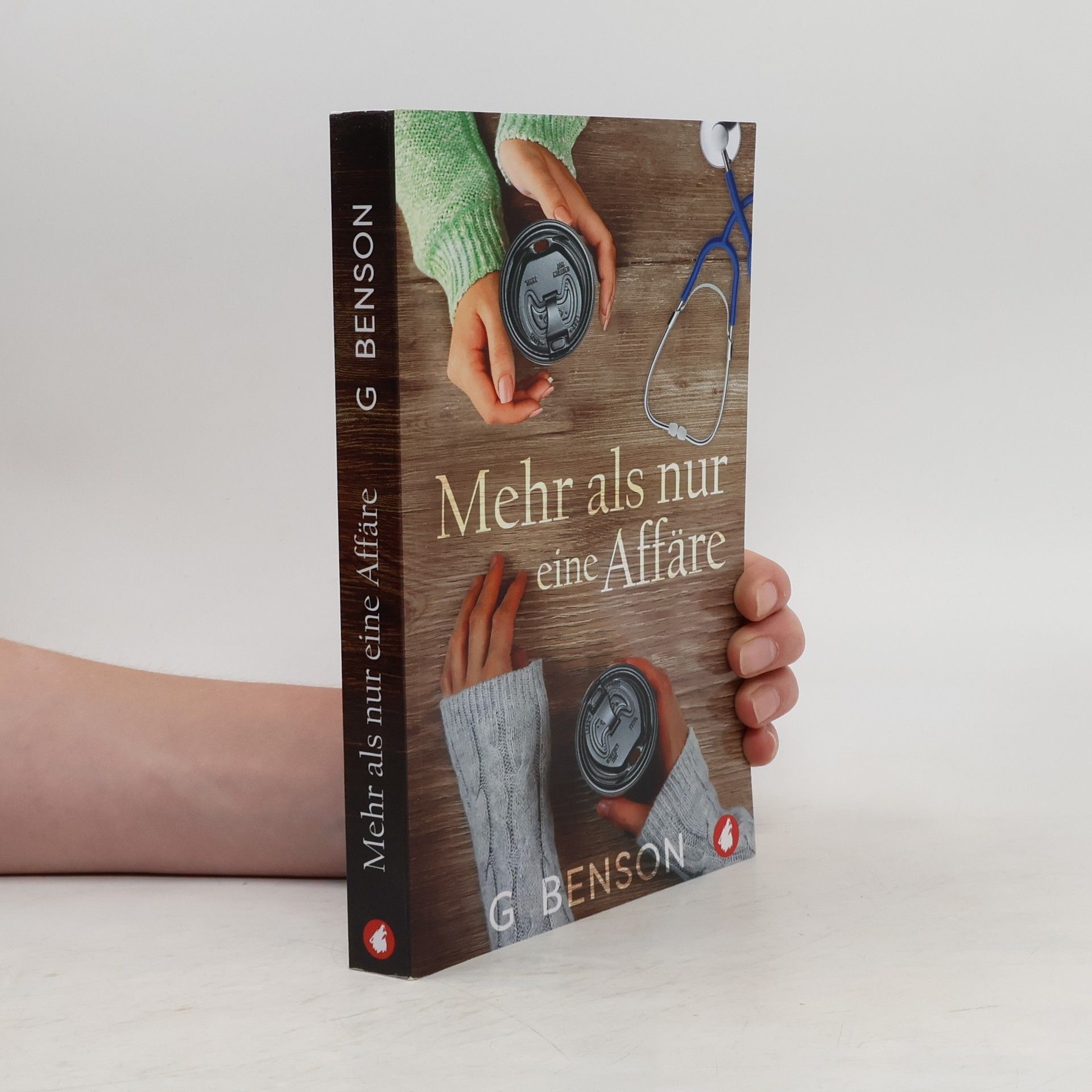 G. Benson Mehr als nur eine Affäre