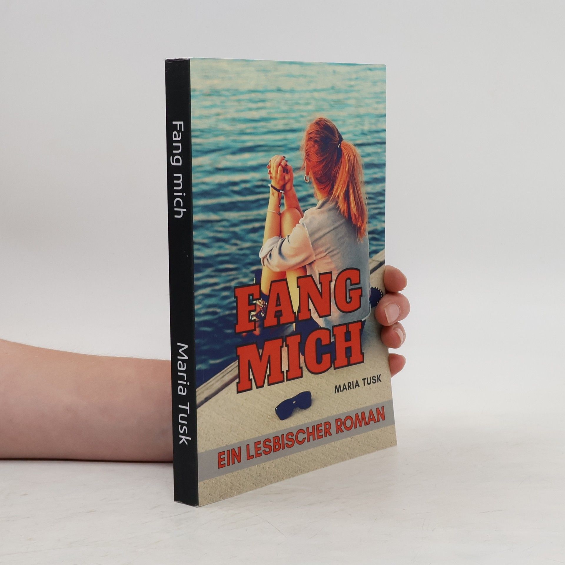 Maria Tusk Fang mich